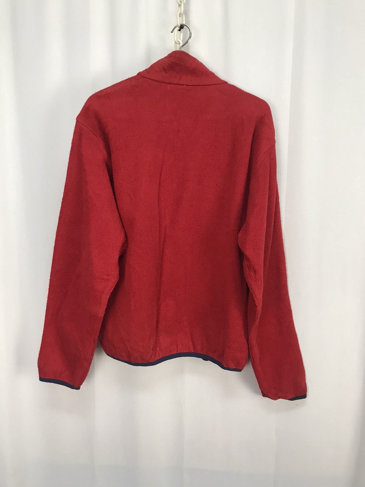 L.L. Bean × Vintage 🔥offer 🔥Vintage L.Lbean fleece pullover jacket Size US L / EU 52-54 / 3 - 8 Thumbnail