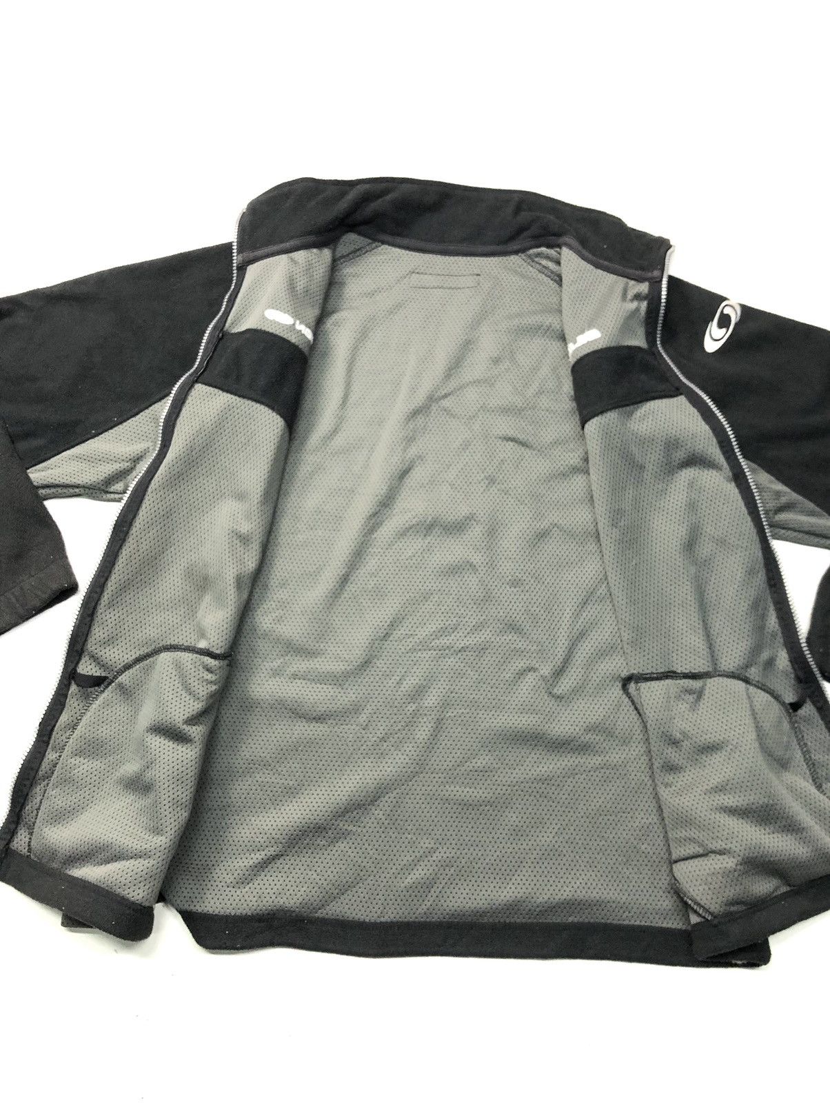 Salomon × Vintage VINTAGE SALOMON X BLIZZAK X BRIDGESTONE FLEECE JACKET Size US L / EU 52-54 / 3 - 5 Thumbnail