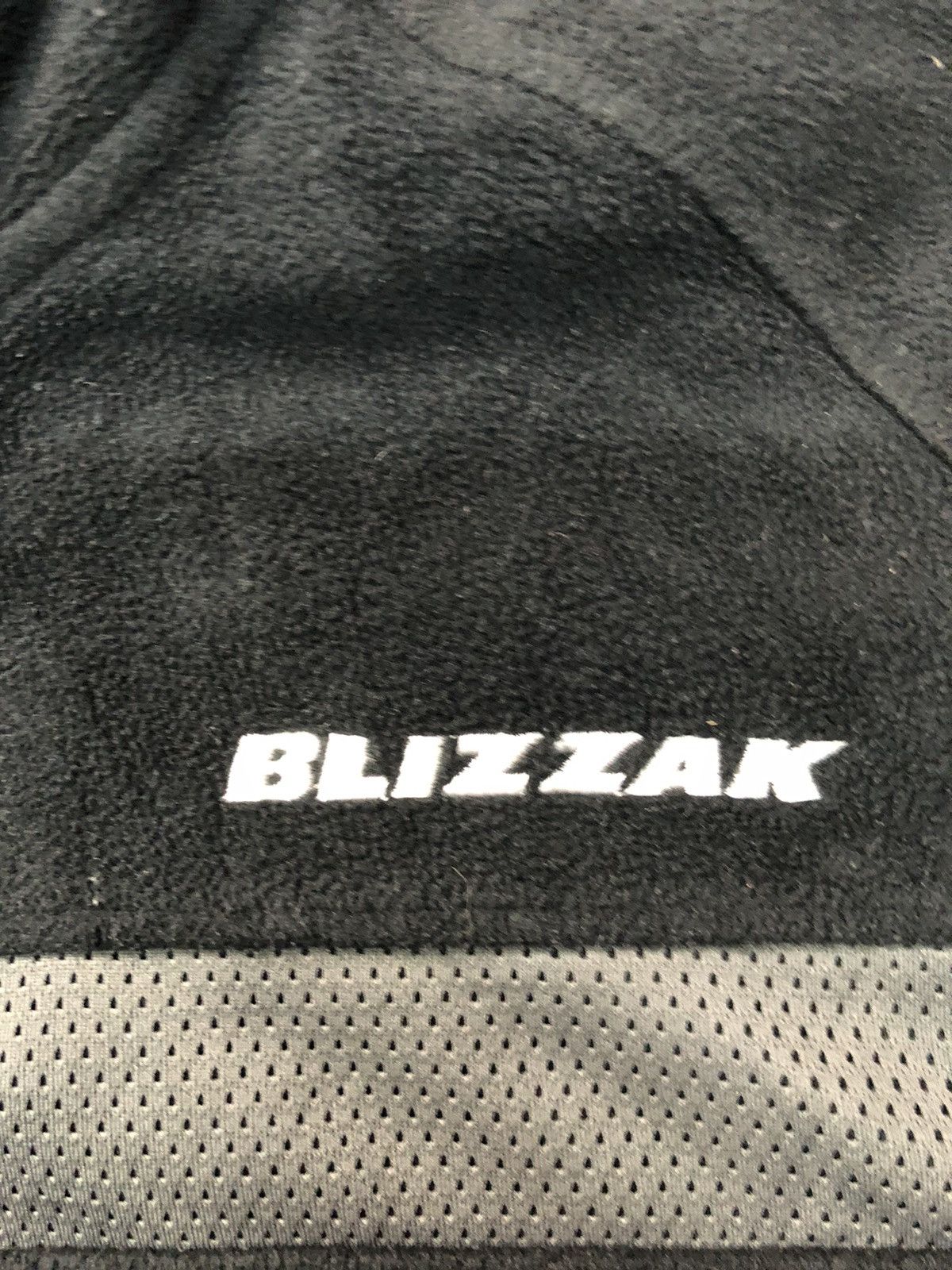 Salomon × Vintage VINTAGE SALOMON X BLIZZAK X BRIDGESTONE FLEECE JACKET Size US L / EU 52-54 / 3 - 2 Thumbnail