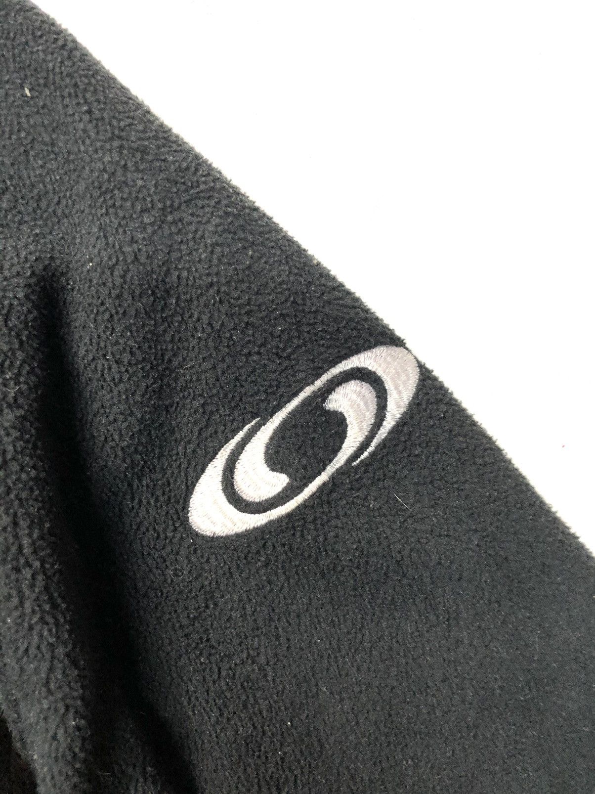 Salomon × Vintage VINTAGE SALOMON X BLIZZAK X BRIDGESTONE FLEECE JACKET Size US L / EU 52-54 / 3 - 4 Thumbnail