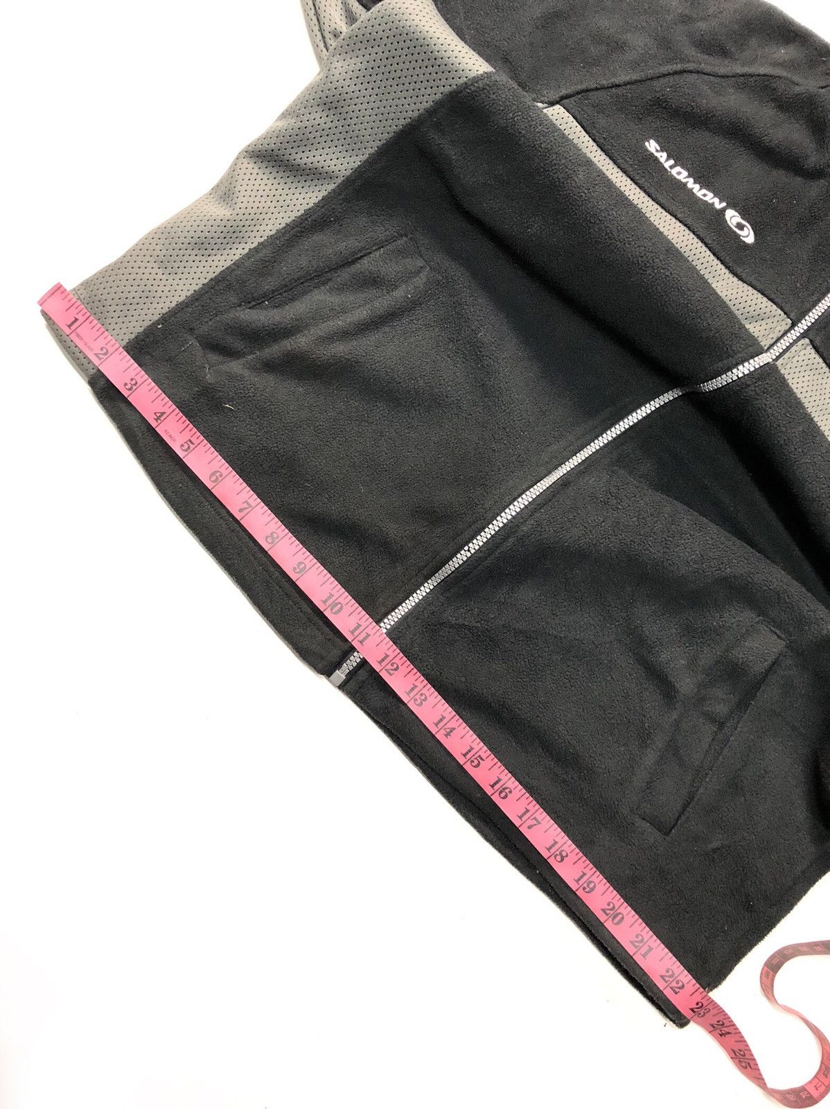 Salomon × Vintage VINTAGE SALOMON X BLIZZAK X BRIDGESTONE FLEECE JACKET Size US L / EU 52-54 / 3 - 12 Thumbnail