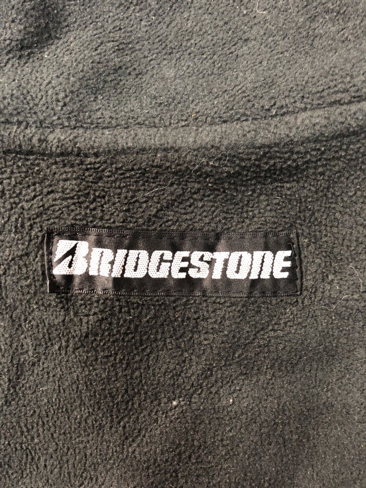 Salomon × Vintage VINTAGE SALOMON X BLIZZAK X BRIDGESTONE FLEECE JACKET Size US L / EU 52-54 / 3 - 9 Thumbnail