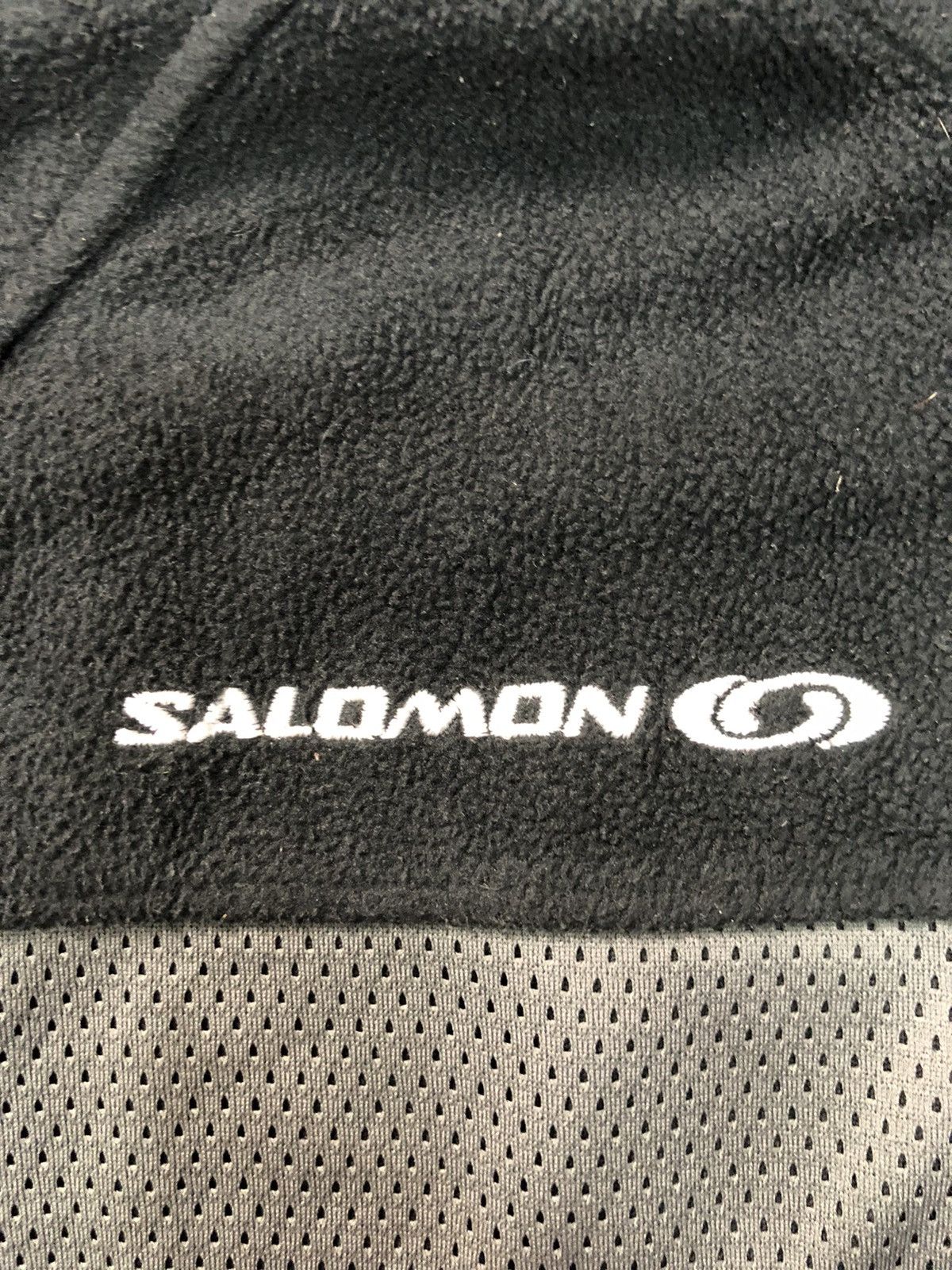 Salomon × Vintage VINTAGE SALOMON X BLIZZAK X BRIDGESTONE FLEECE JACKET Size US L / EU 52-54 / 3 - 3 Thumbnail