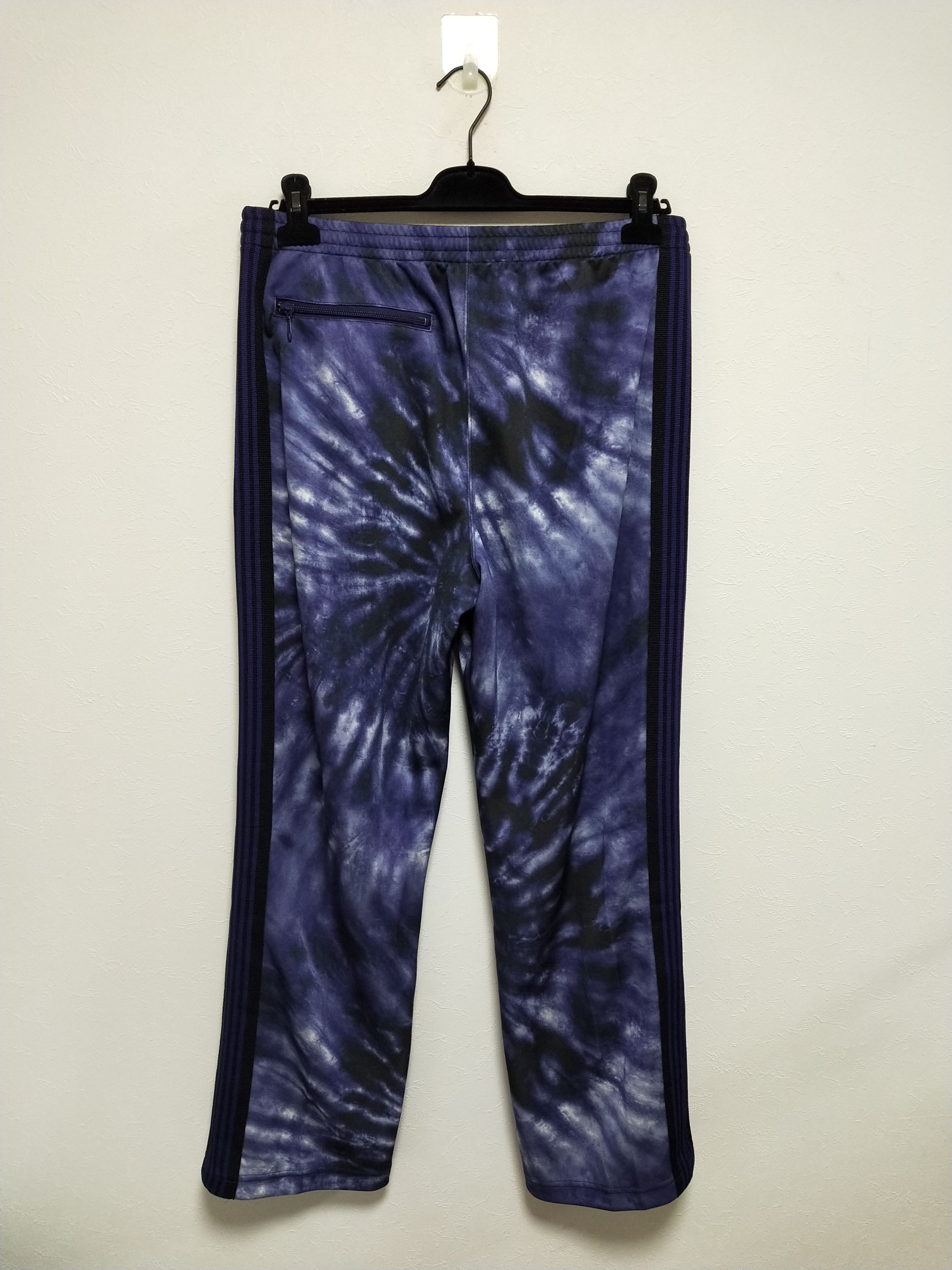 Needles Tie Dye Side Tape Track Pants Size US 32 / EU 48 - 2 Thumbnail