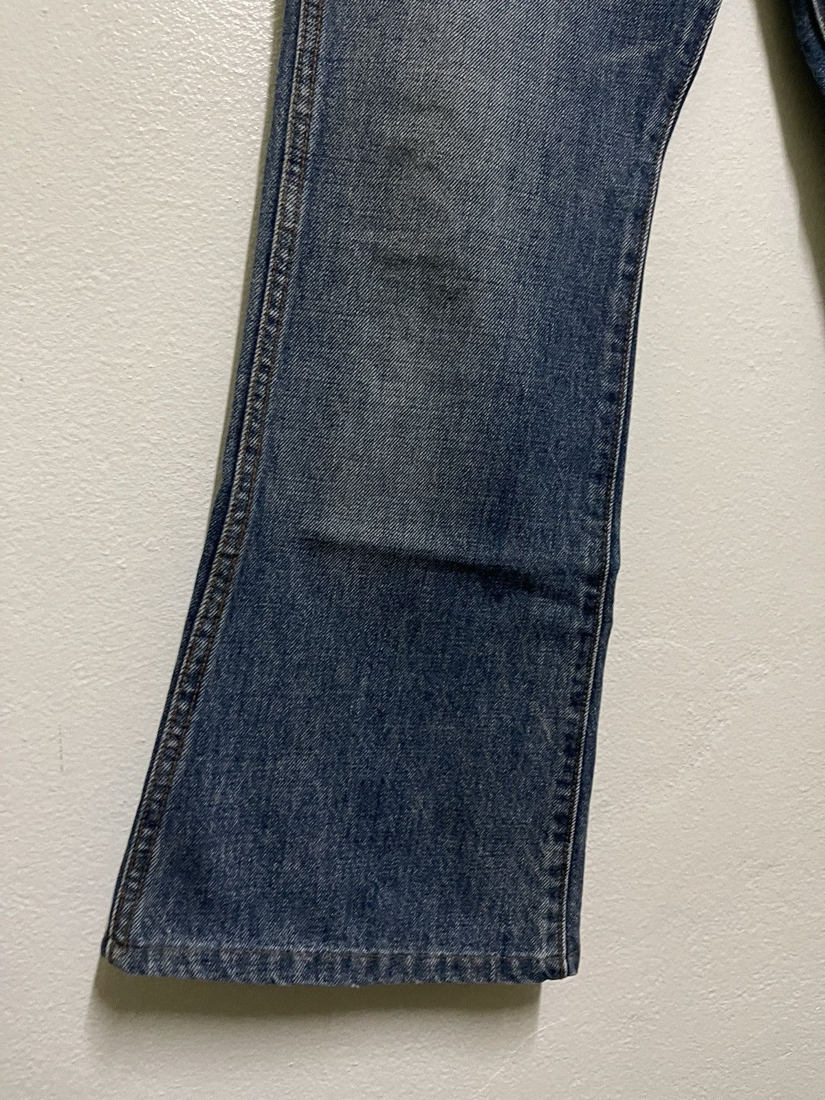 Japanese Brand × Vintage Georgia Love Bush Pants Bootcut Flared Jeans Size 26" / US 2 / IT 38 - 3 Thumbnail
