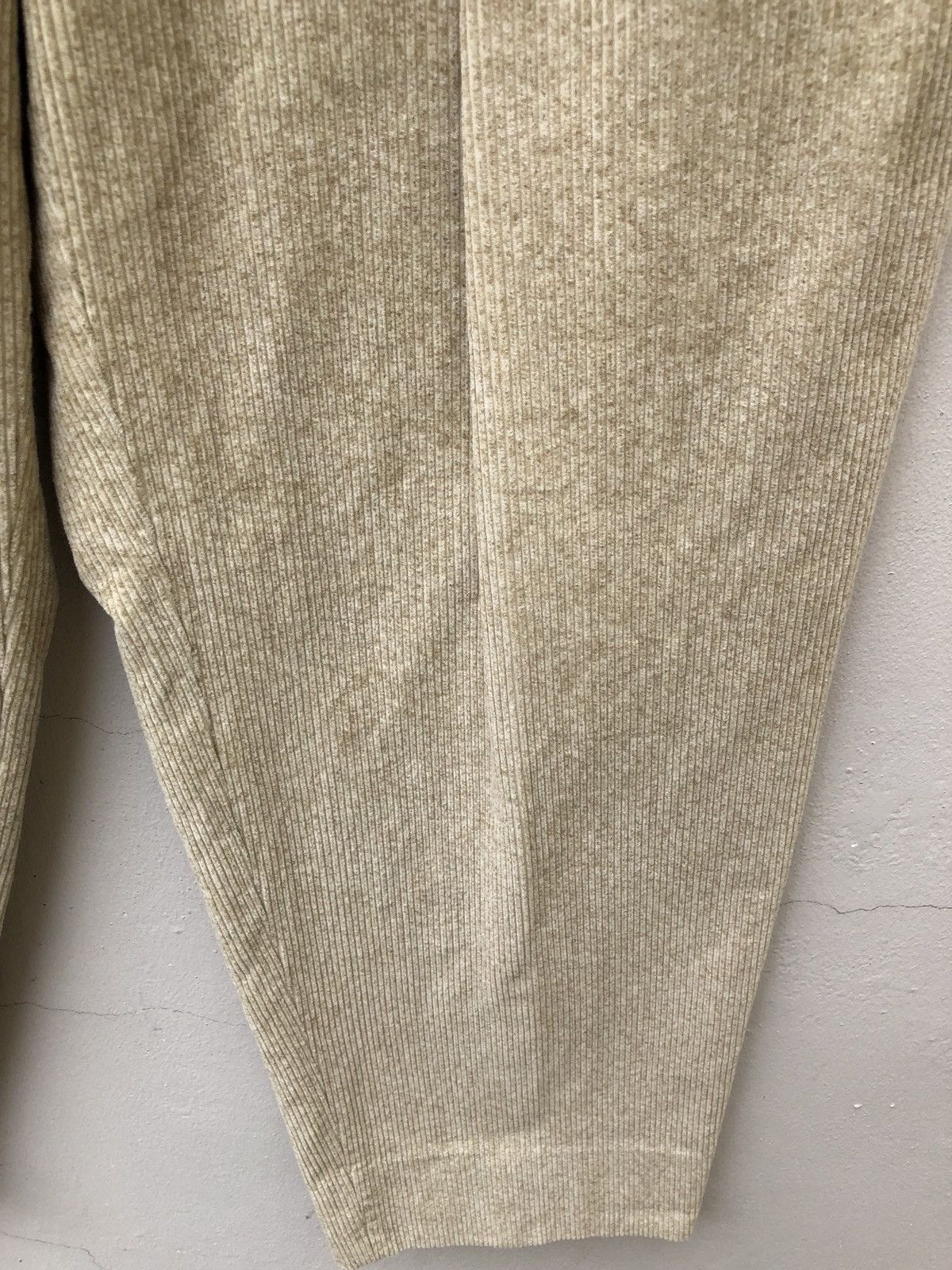 Paul Smith Paul Smith London Made in Japan Baggy Corduroy Trouser Size US 30 / EU 46 - 5 Thumbnail