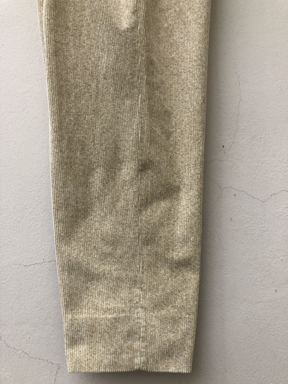 Paul Smith Paul Smith London Made in Japan Baggy Corduroy Trouser Size US 30 / EU 46 - 10 Thumbnail