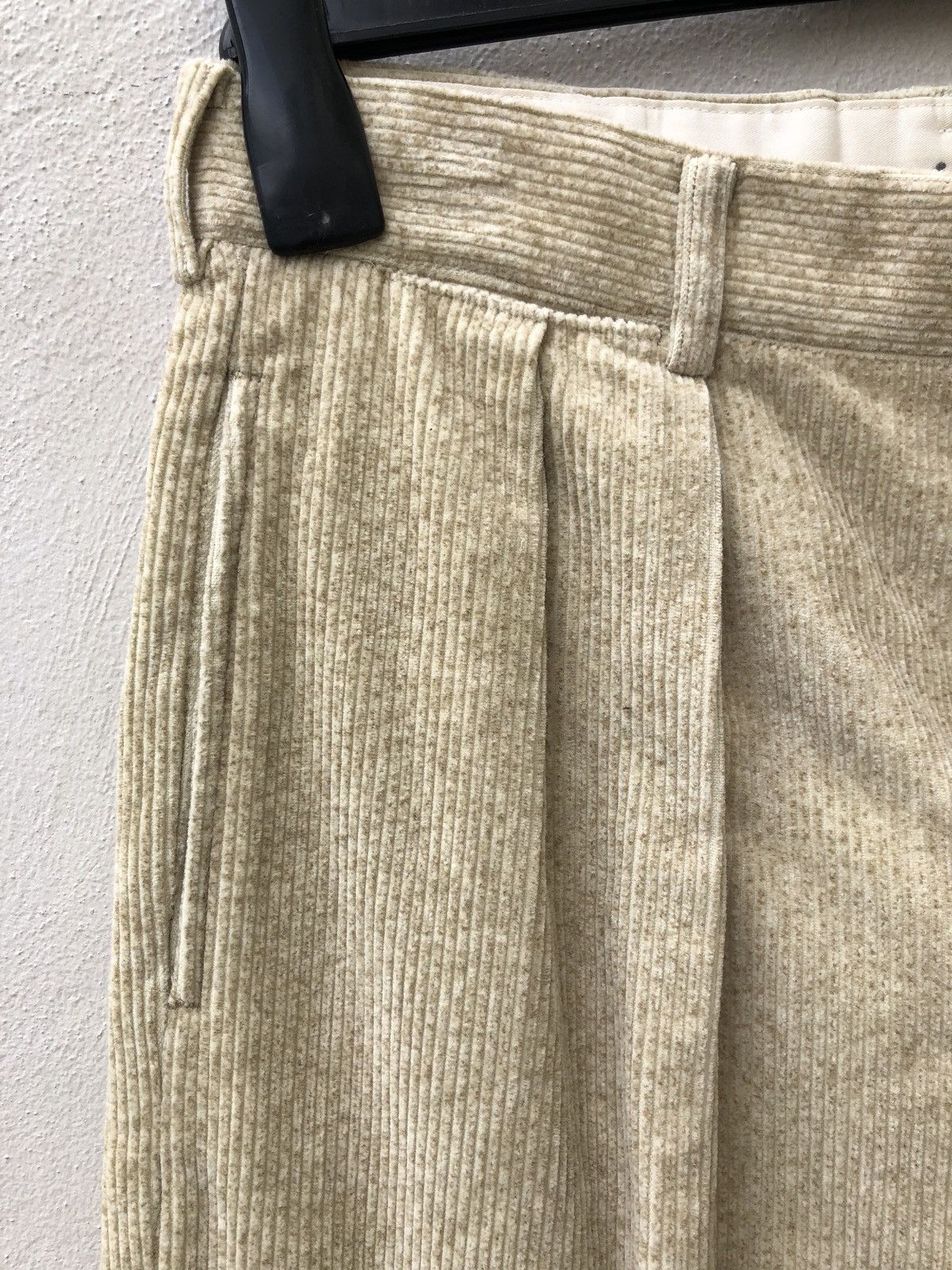 Paul Smith Paul Smith London Made in Japan Baggy Corduroy Trouser Size US 30 / EU 46 - 3 Thumbnail