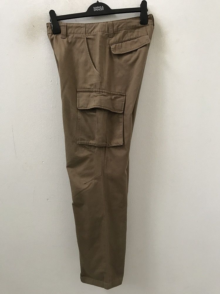Paul Smith Paul Smith London Cargo Trouser Pant Size US 30 / EU 46 - 9 Thumbnail