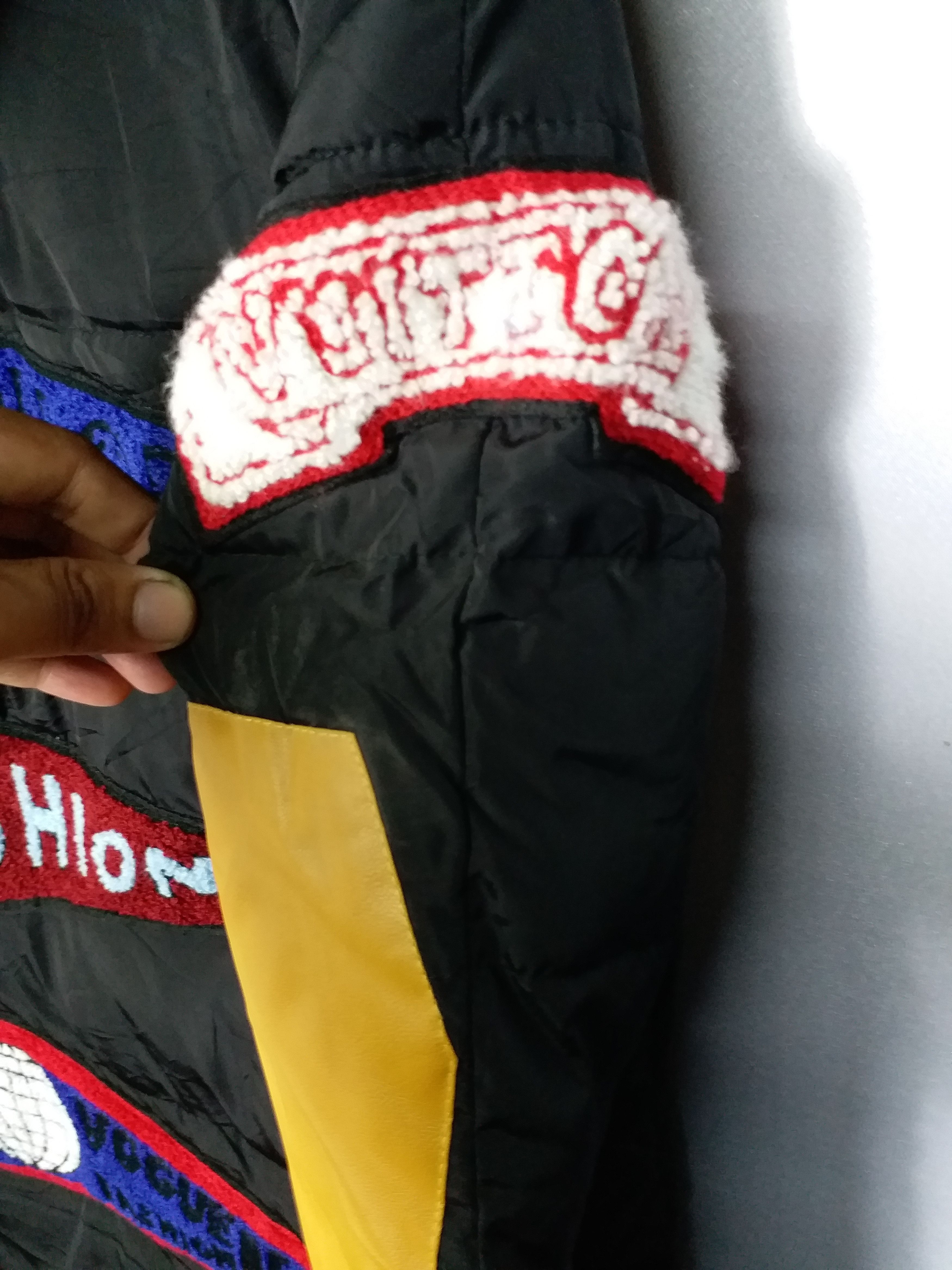 Other 🇯🇵FINAL DROP❌Custom Jacket Puffer Patchwork S Color Block Size US S / EU 44-46 / 1 - 6 Thumbnail