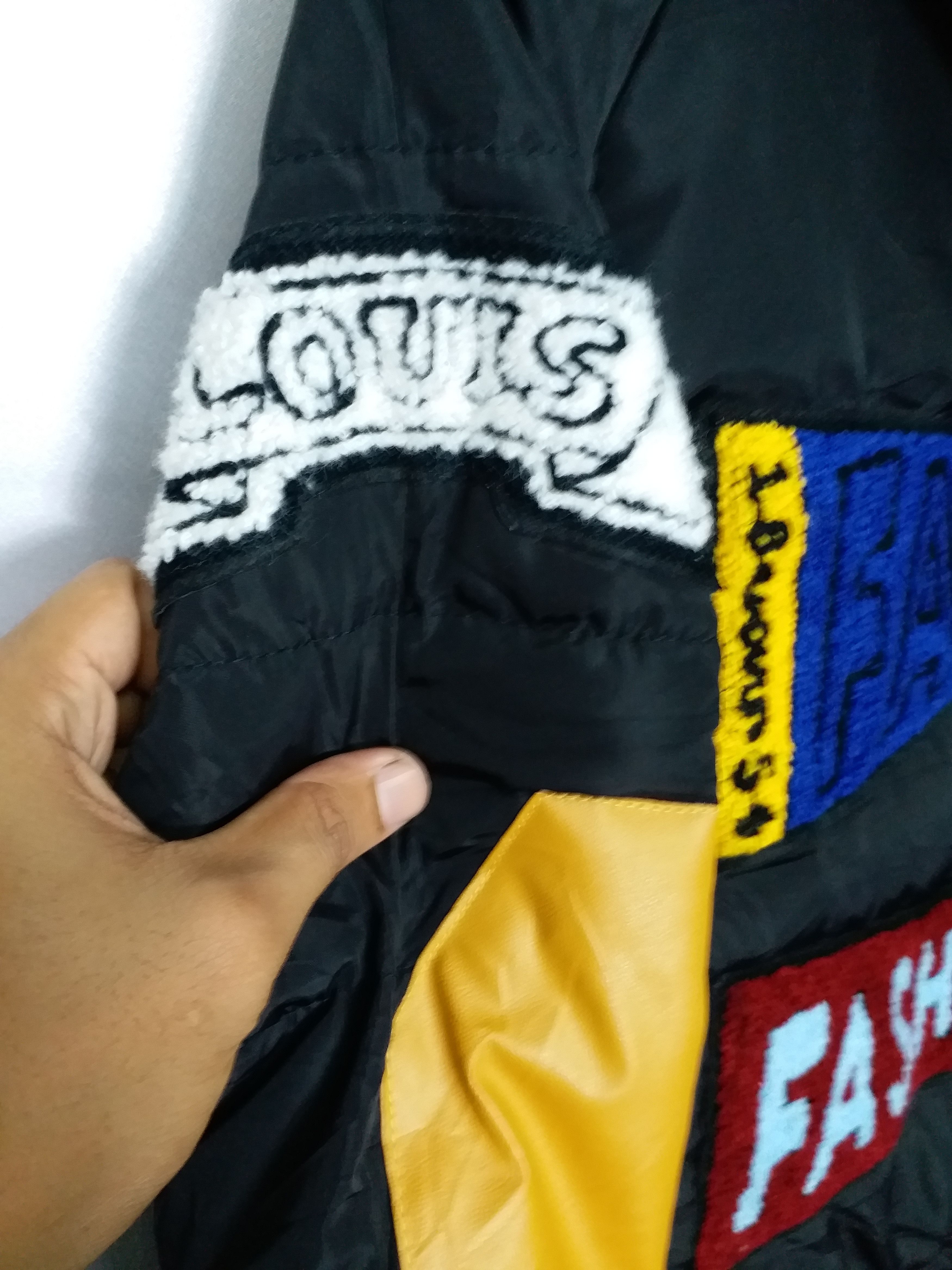 Other 🇯🇵FINAL DROP❌Custom Jacket Puffer Patchwork S Color Block Size US S / EU 44-46 / 1 - 5 Thumbnail