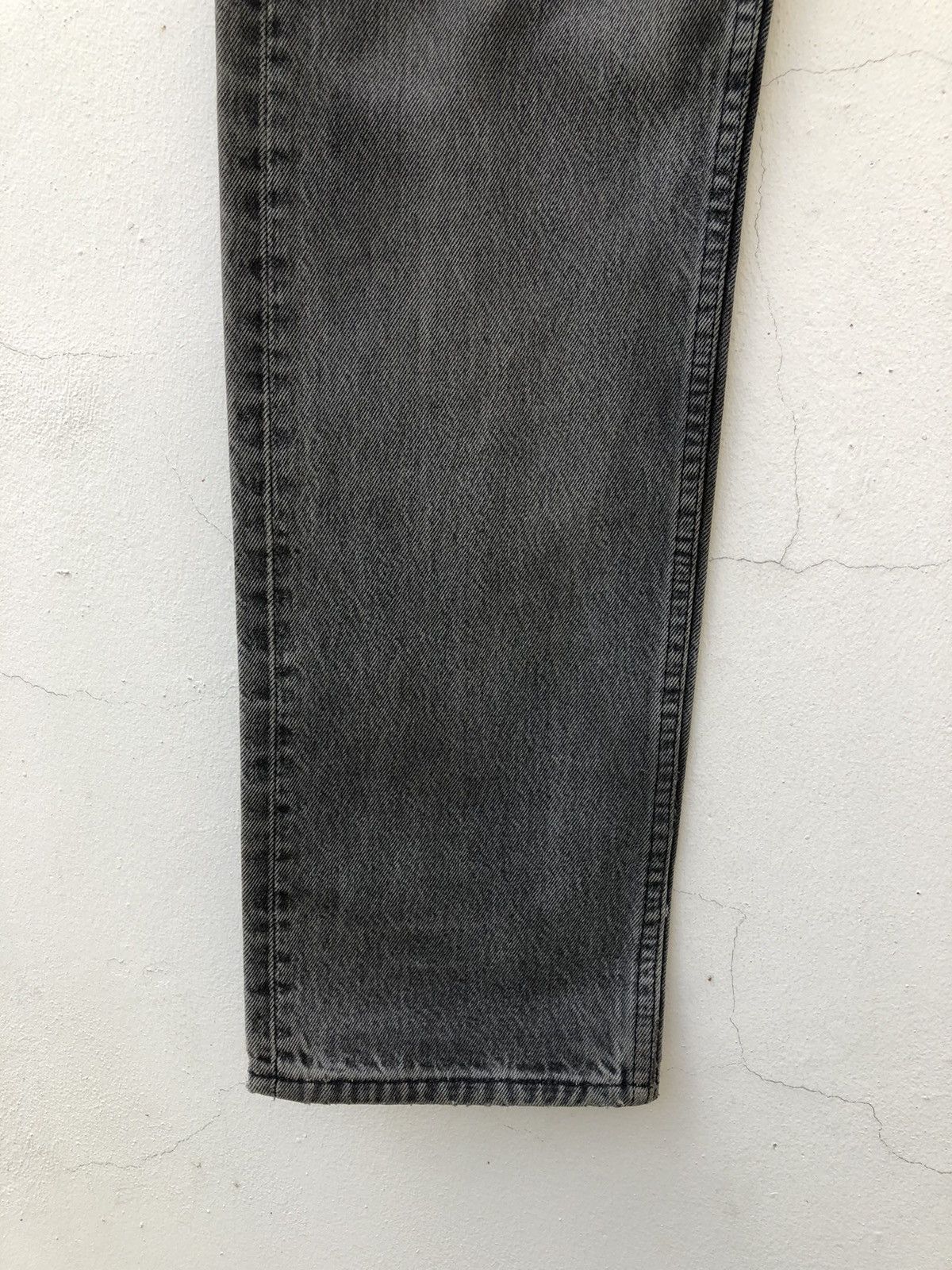Levi's Vintage 1994 Levi’s 501 Jeans Faded Black Denim Size US 31 - 6 Thumbnail