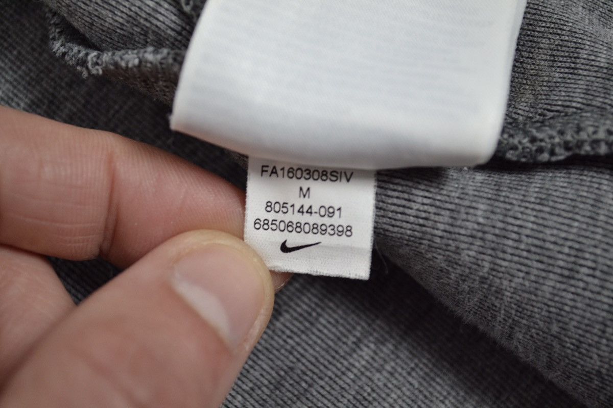 Nike Nike Tech Fleece Zip Hoodie Grey Size US M / EU 48-50 / 2 - 10 Thumbnail