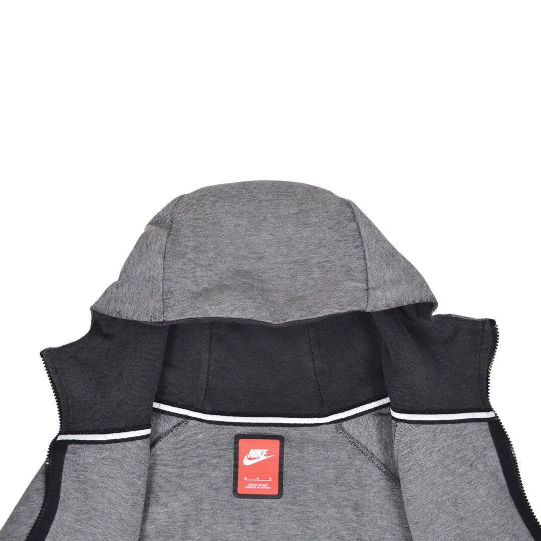 Nike Nike Tech Fleece Zip Hoodie Grey Size US M / EU 48-50 / 2 - 5 Thumbnail
