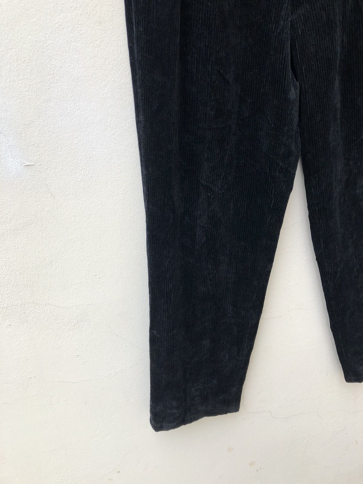Paul Smith Paul Smith London Made in Japan Thick Corduroy Baggy Trouser Size US 29 - 5 Thumbnail
