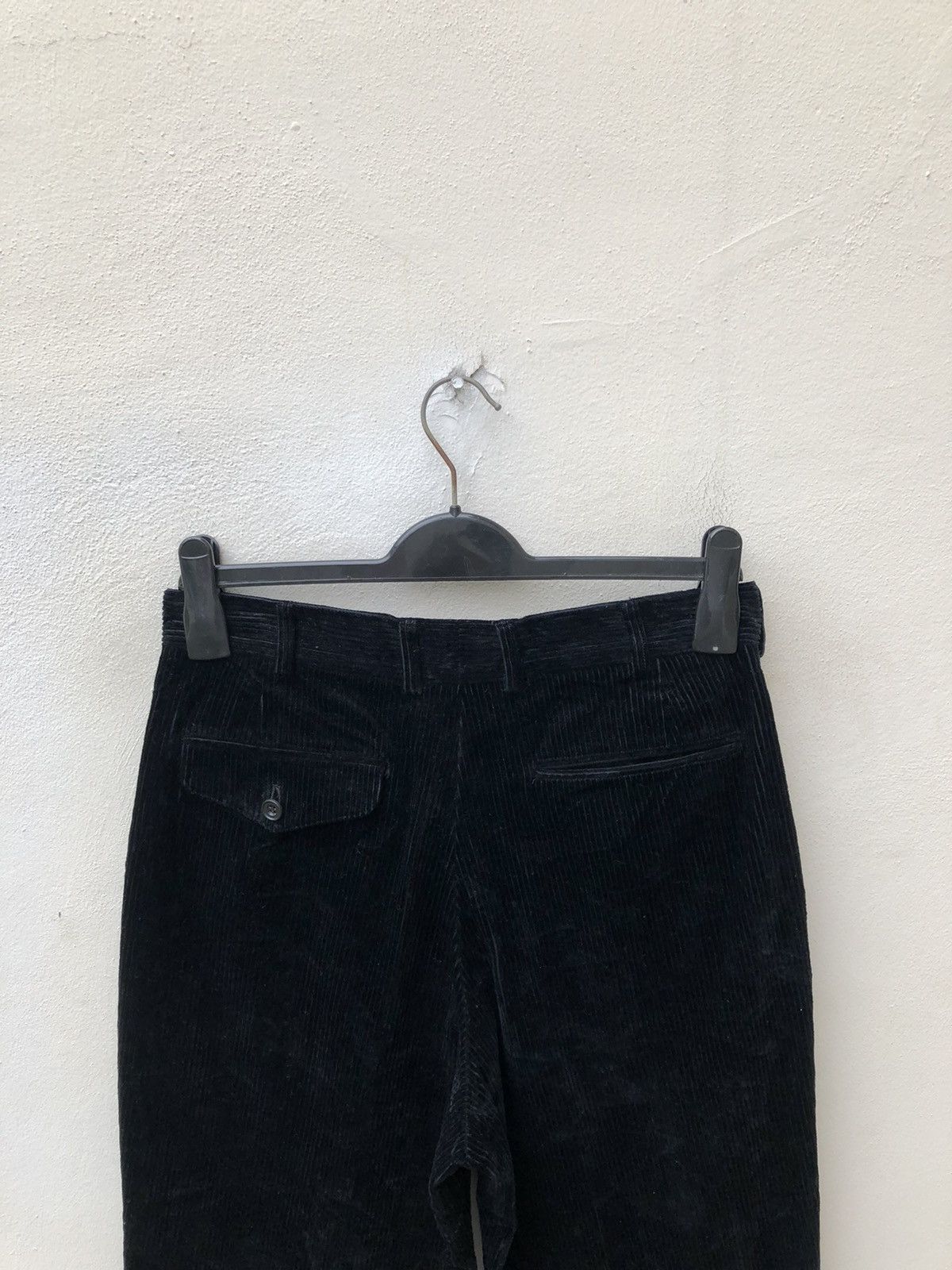 Paul Smith Paul Smith London Made in Japan Thick Corduroy Baggy Trouser Size US 29 - 8 Thumbnail