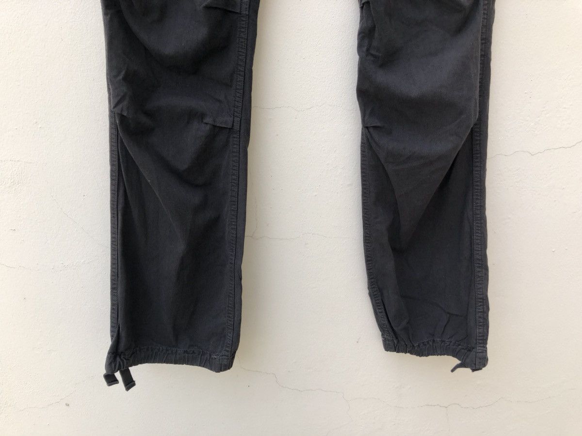 Paul Smith Paul Smith Jeans Drawstring Hem Ripstop Cargo Size US 32 / EU 48 - 5 Thumbnail
