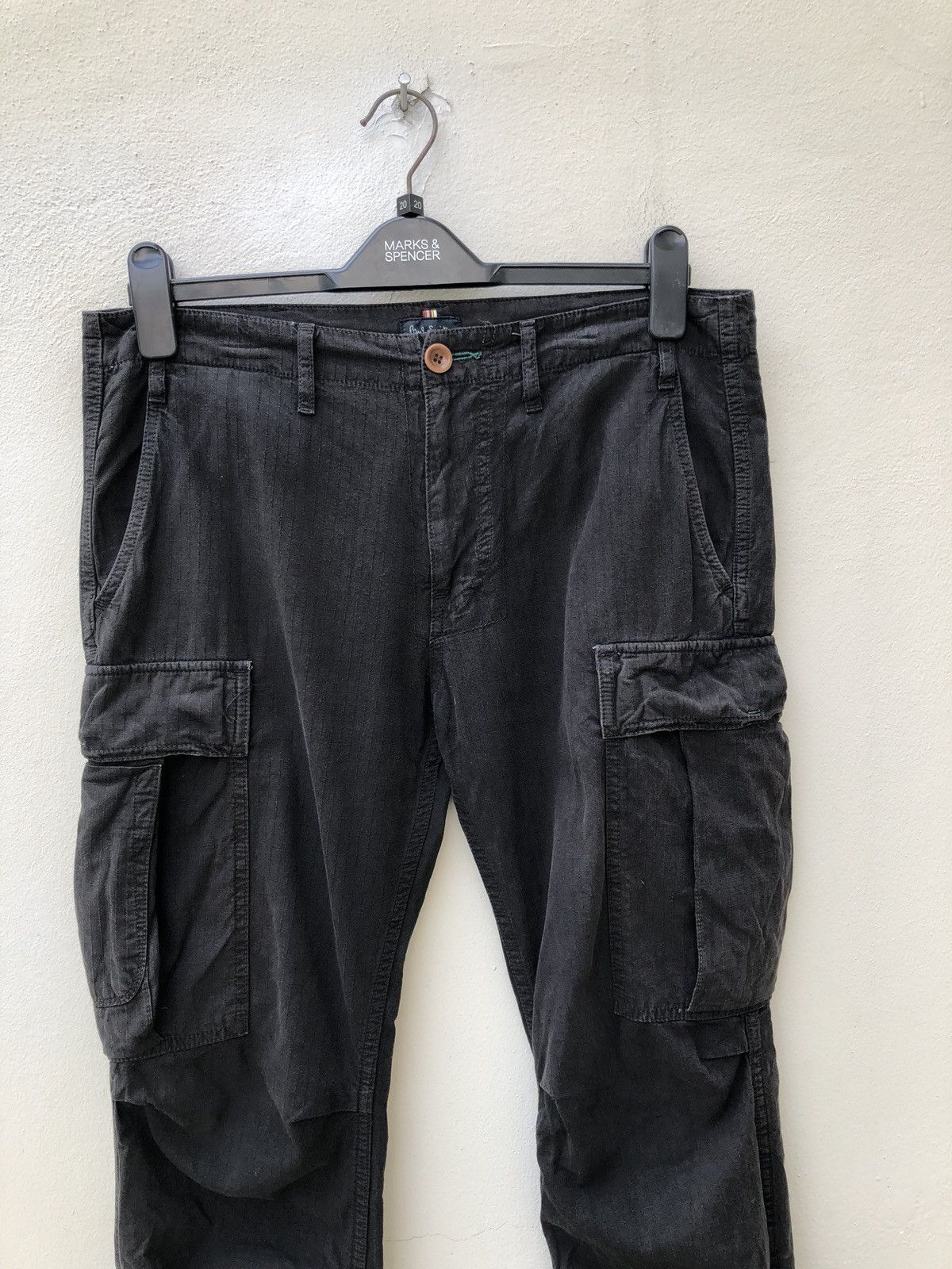全品送料無料】 80s 90s Paul Smith LONDON Leather Pants - メンズ