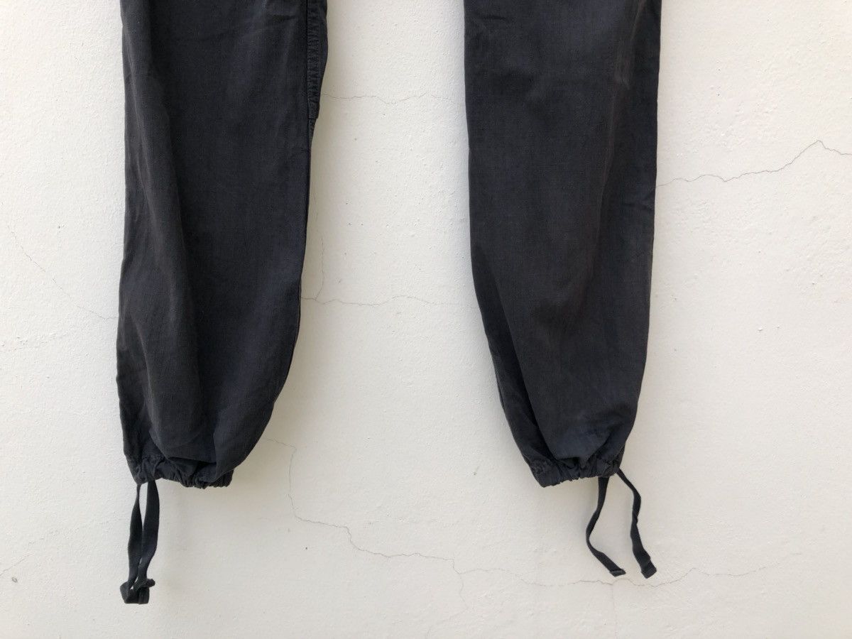 Paul Smith Paul Smith Jeans Drawstring Hem Ripstop Cargo Size US 32 / EU 48 - 10 Thumbnail