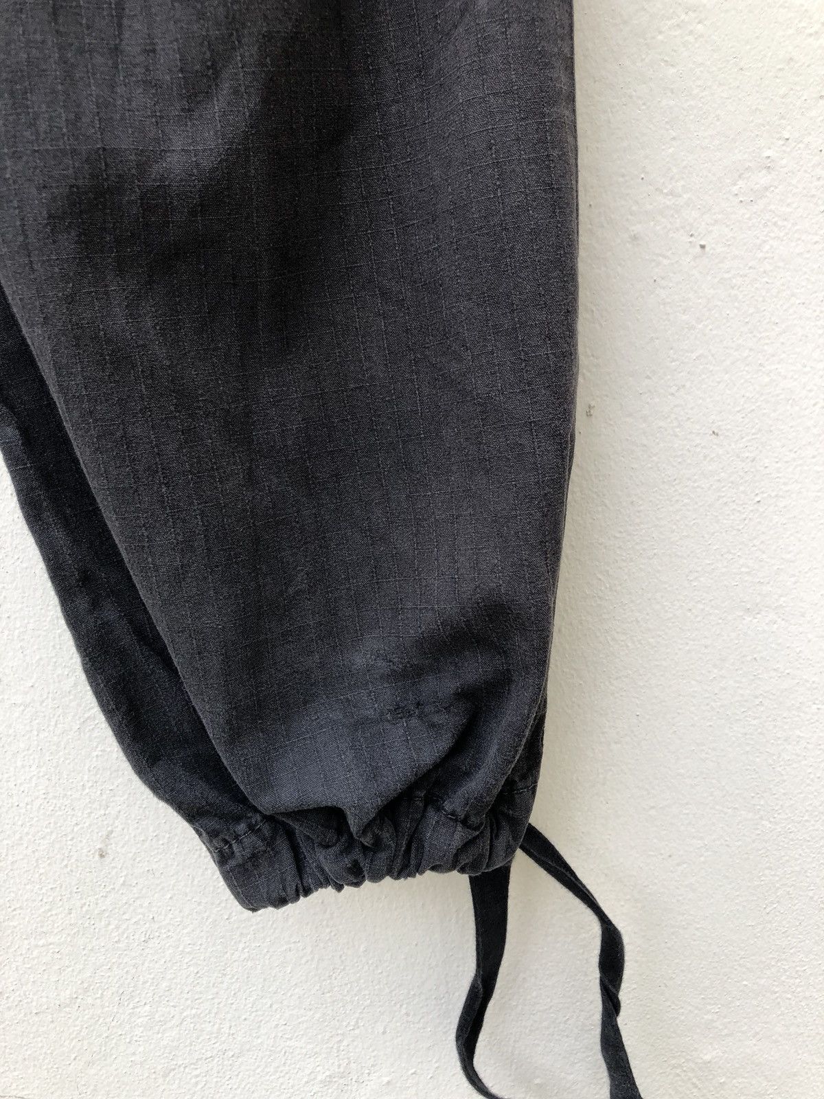 Paul Smith Paul Smith Jeans Drawstring Hem Ripstop Cargo Size US 32 / EU 48 - 11 Thumbnail