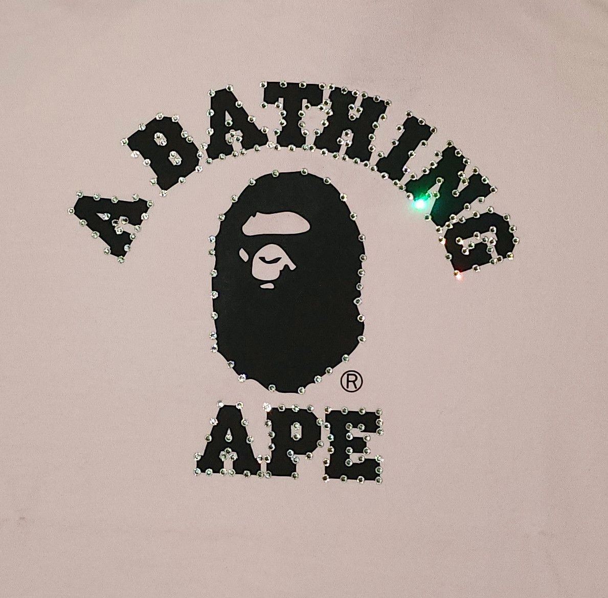 Bape Swarovski | Grailed