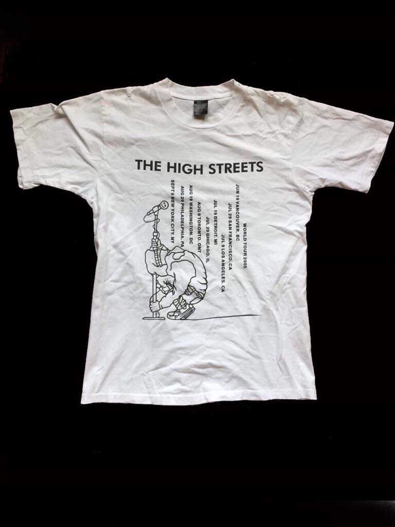 NUMBER(N)INE 06SS SHUT THE FUCK UP Tシャツ Buy Number (N)ine