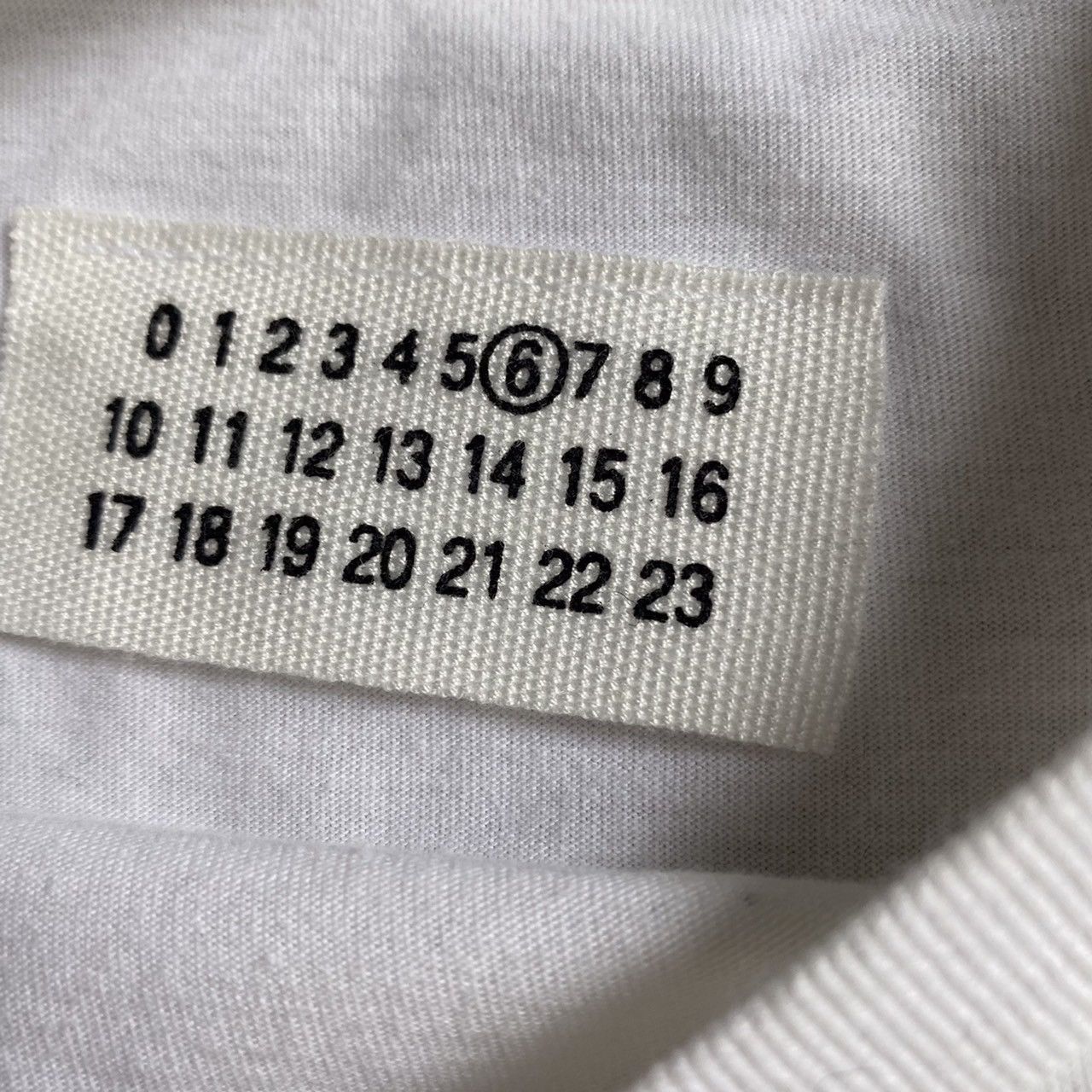 Maison Margiela Vintage MM6 Deanna S.P.A. T Shirt Size S / US 4 / IT 40 - 3 Thumbnail