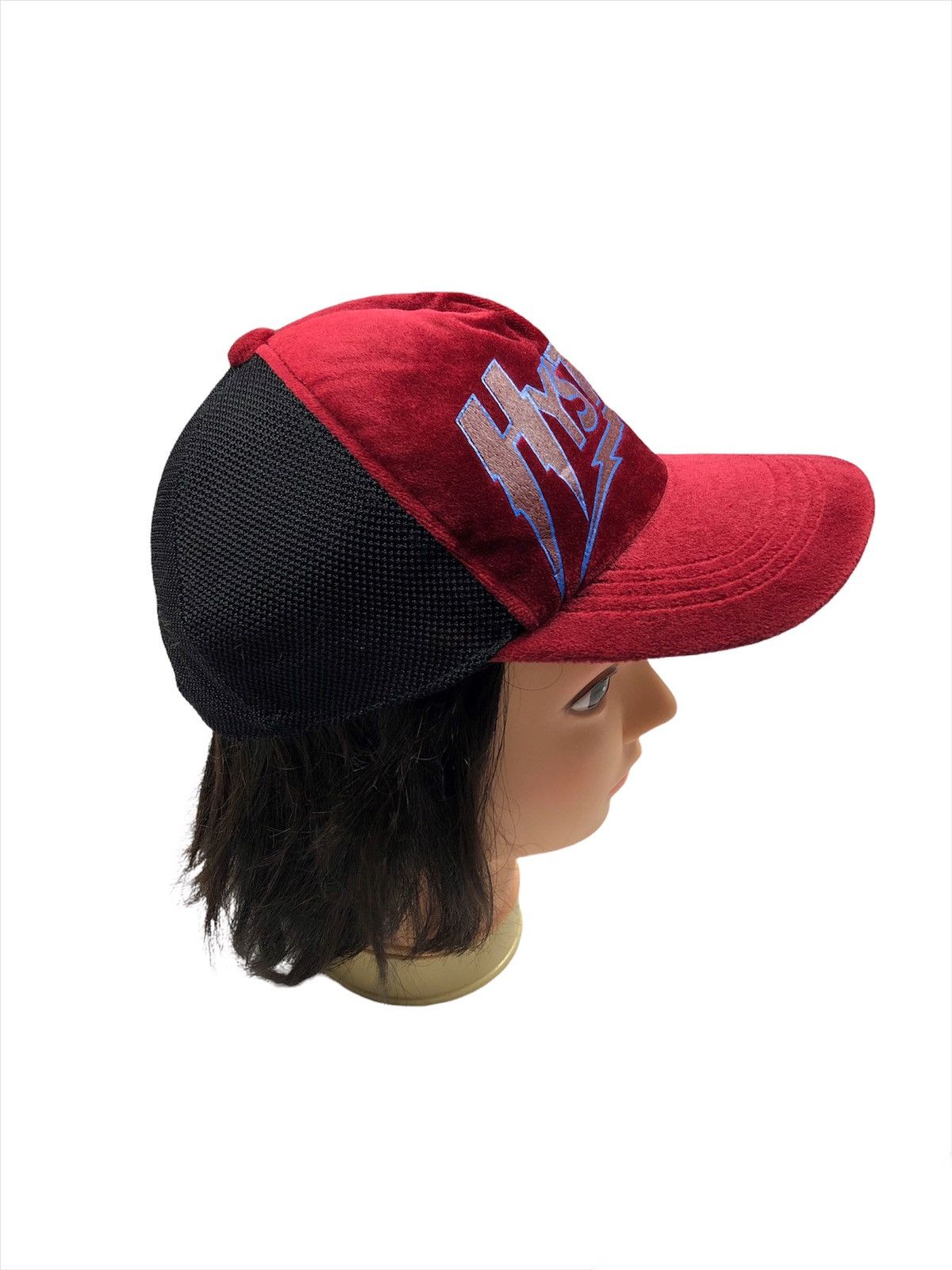 Hysteric Glamour Hysteric Glamour ‘Bowie” Trucker Hat Size ONE SIZE - 3 Thumbnail