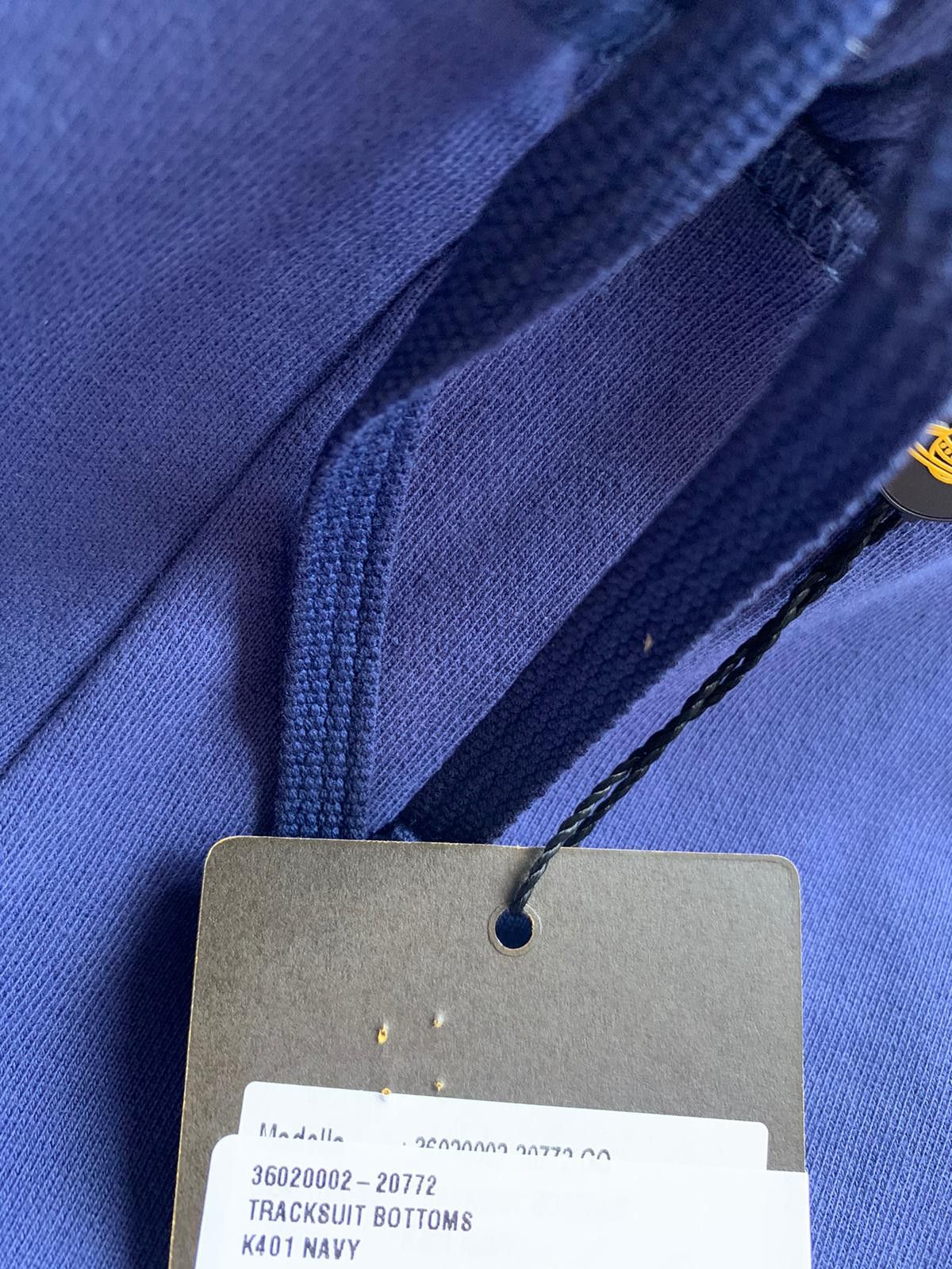 Vivienne Westwood Tracksuit Bottom in Navy Size US 34 / EU 50 - 12 Thumbnail