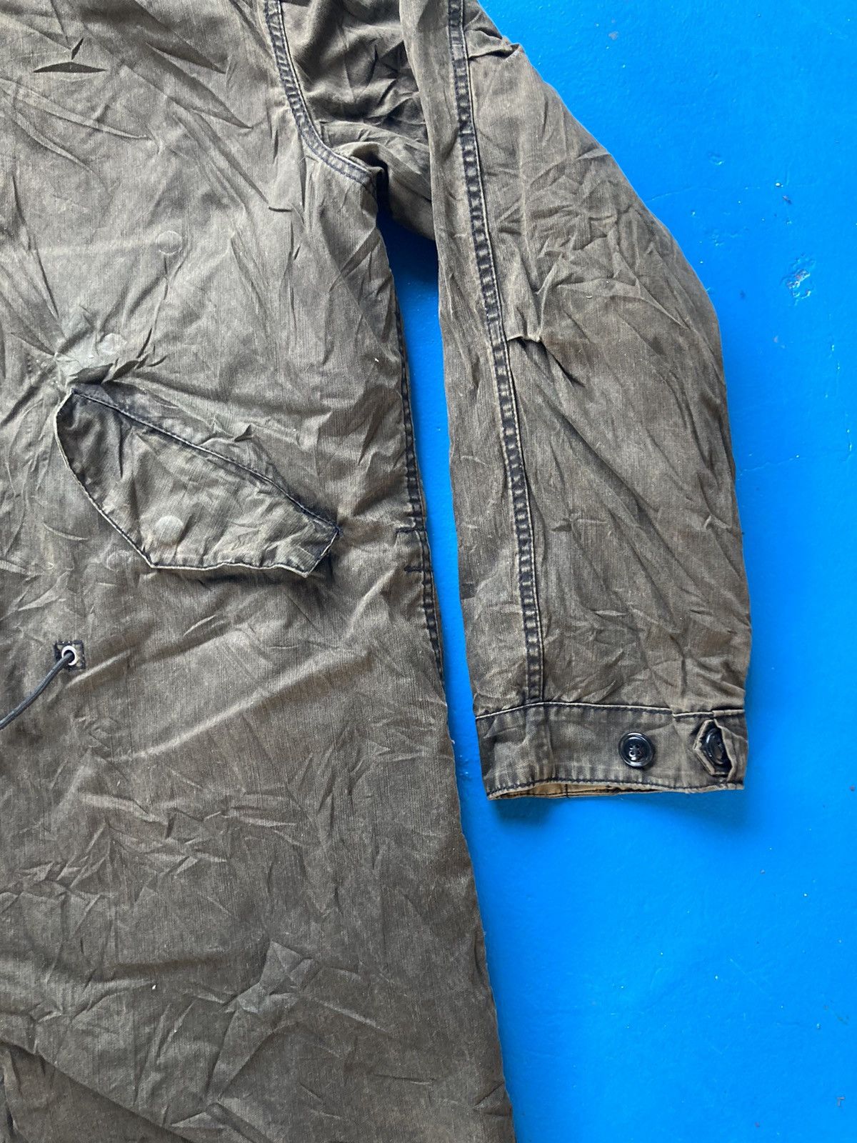 Levi's × Levi's Vintage Clothing LEVI’S RED TAB PARKA Size US L / EU 52-54 / 3 - 6 Thumbnail