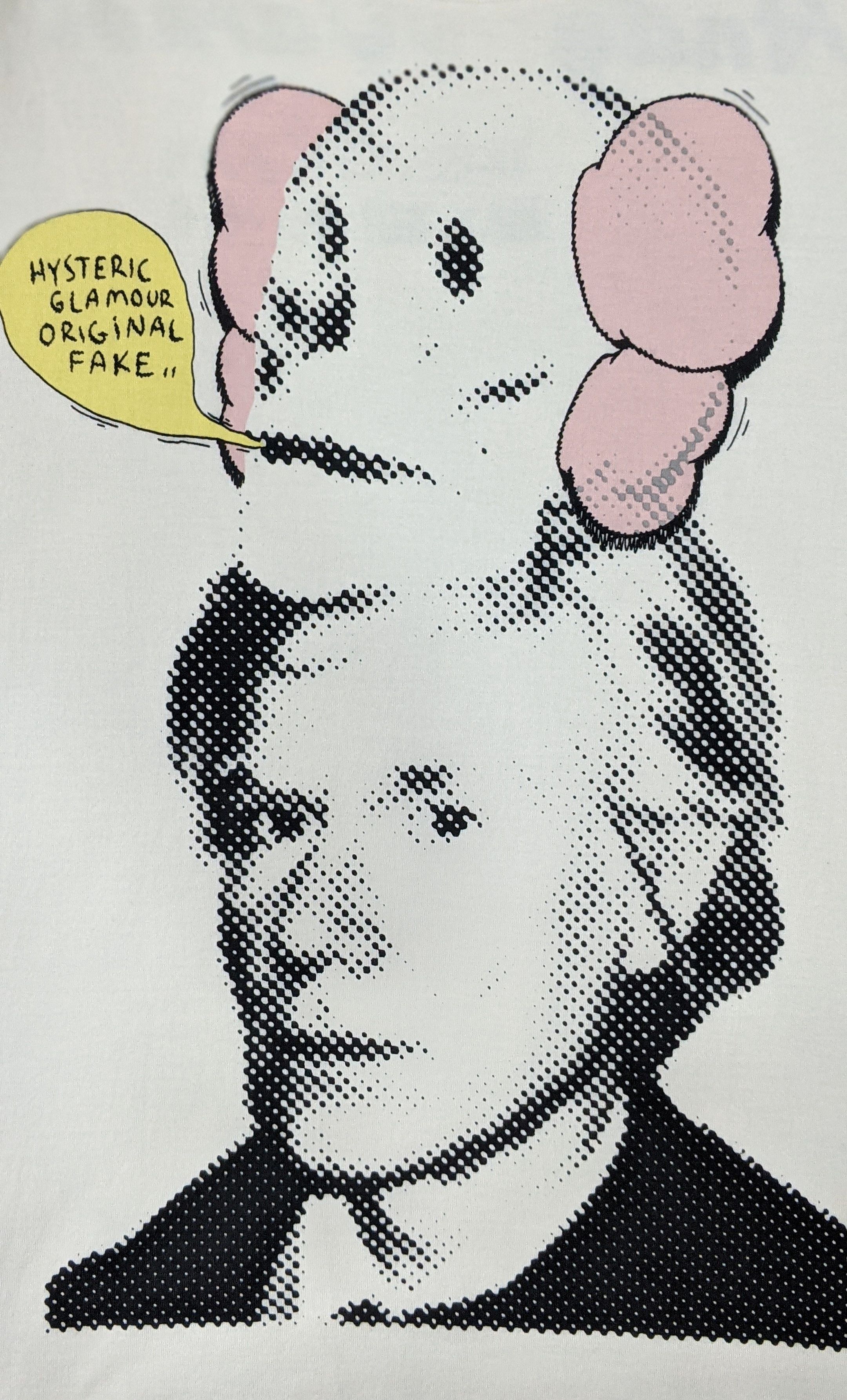 Andy Warhol Hysteric Glamour Andy Warhol Original fake Kaws shirt Size XS / US 0-2 / IT 36-38 - 3 Thumbnail