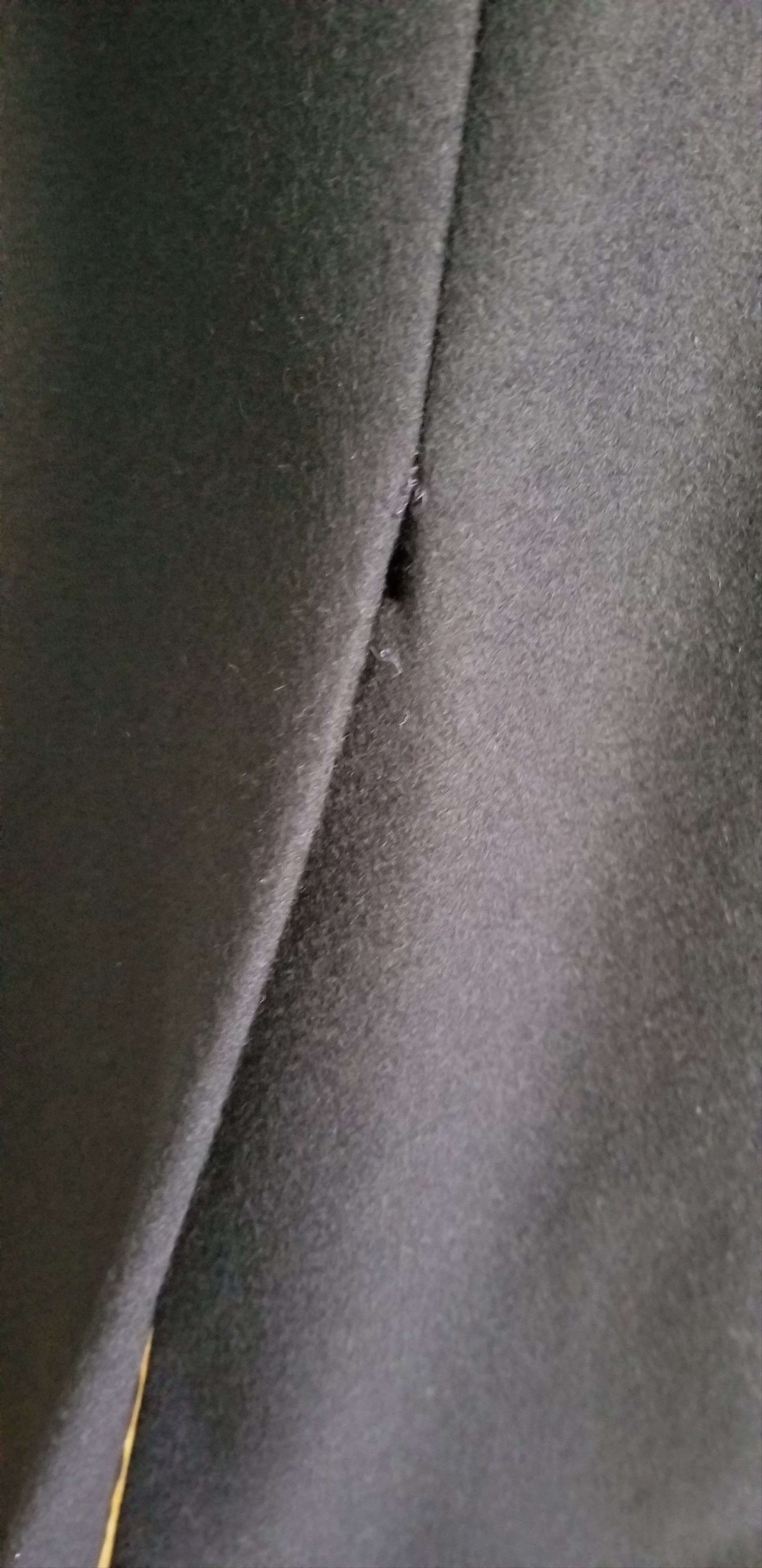 Saint Laurent Paris FW13 Saint Laurent Paris Chesterfield Wool Coat Size US L / EU 52-54 / 3 - 3 Thumbnail