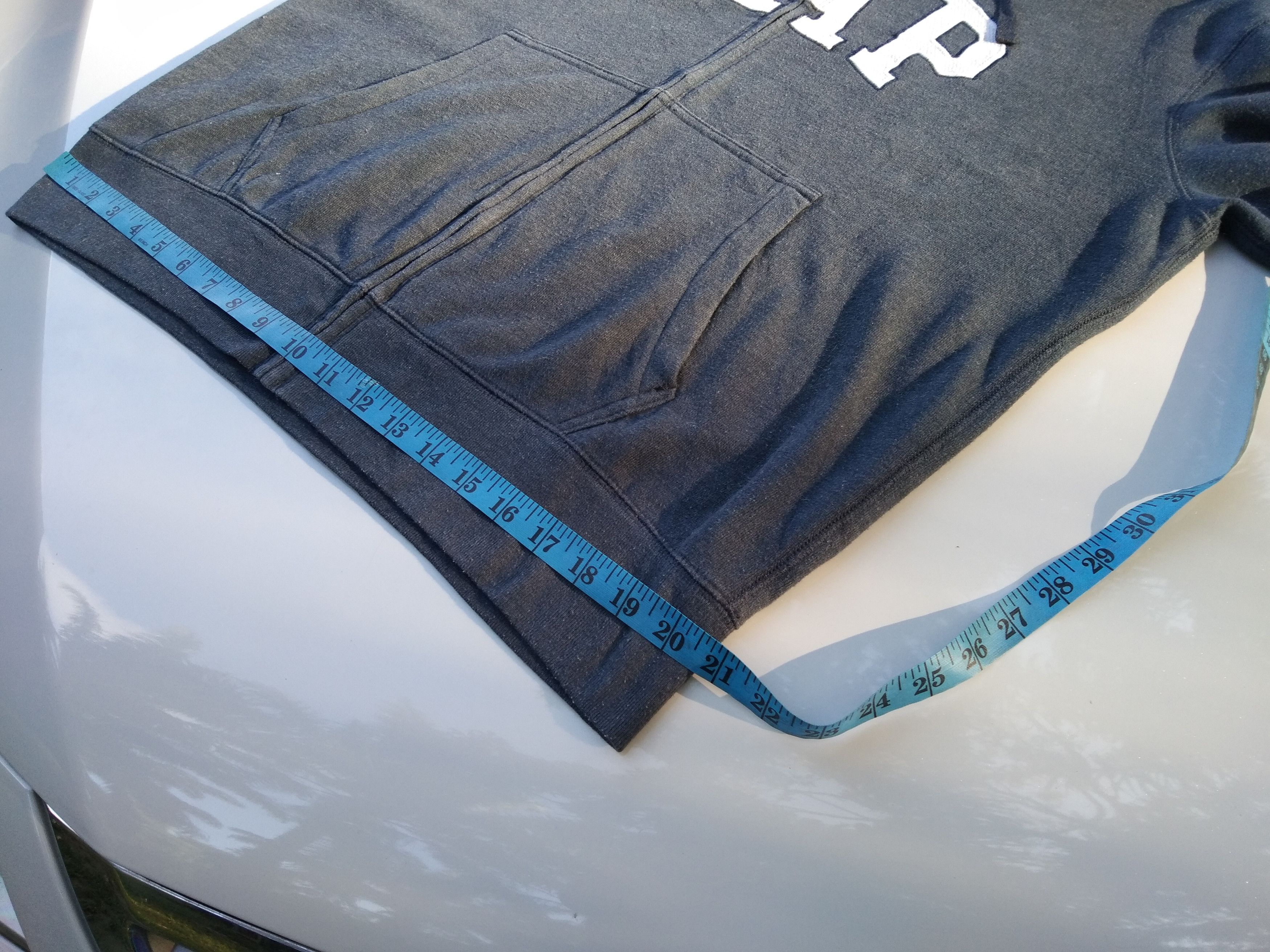 Gap VINTAGE GAP ZIPPER HOODIE Size US L / EU 52-54 / 3 - 13 Thumbnail