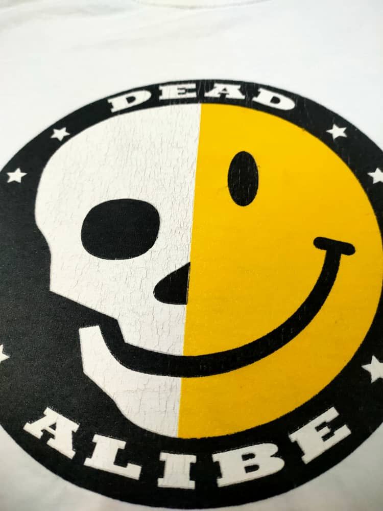 Other Dead Alibe Tee Size US L / EU 52-54 / 3 - 3 Thumbnail