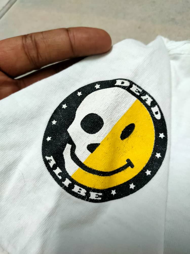 Other Dead Alibe Tee Size US L / EU 52-54 / 3 - 4 Thumbnail