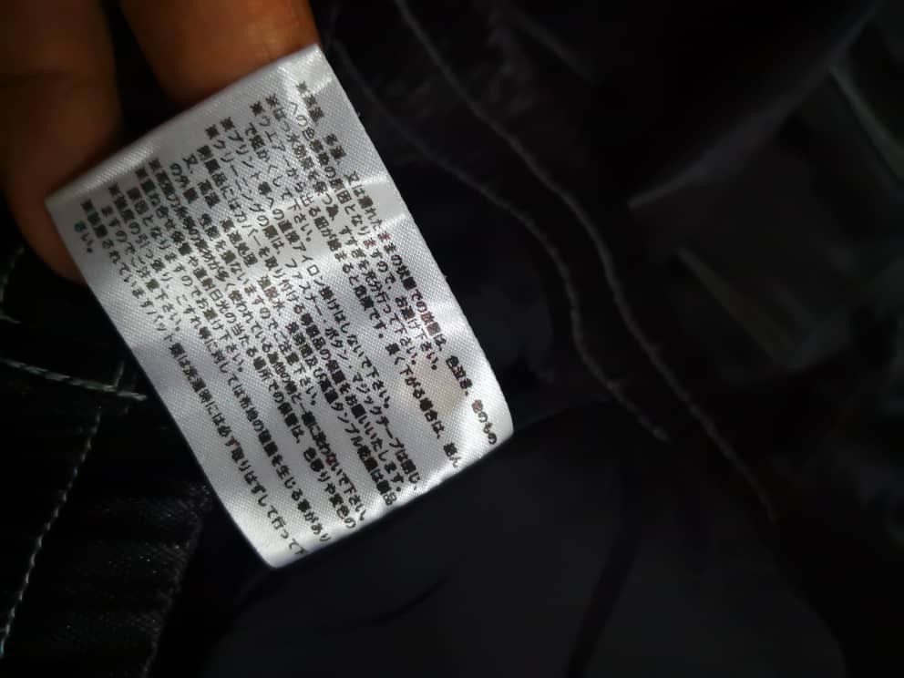 Japanese Brand NANKAI Motorcycle Pant Size US 30 / EU 46 - 9 Thumbnail
