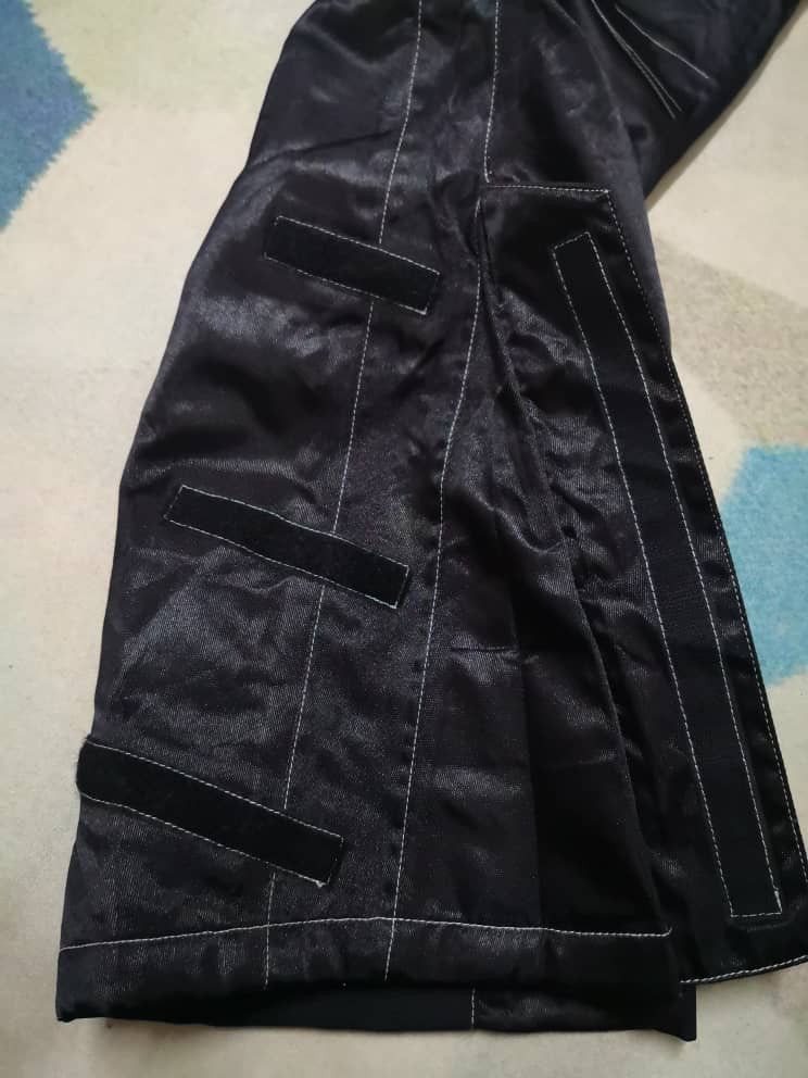 Japanese Brand NANKAI Motorcycle Pant Size US 30 / EU 46 - 8 Thumbnail