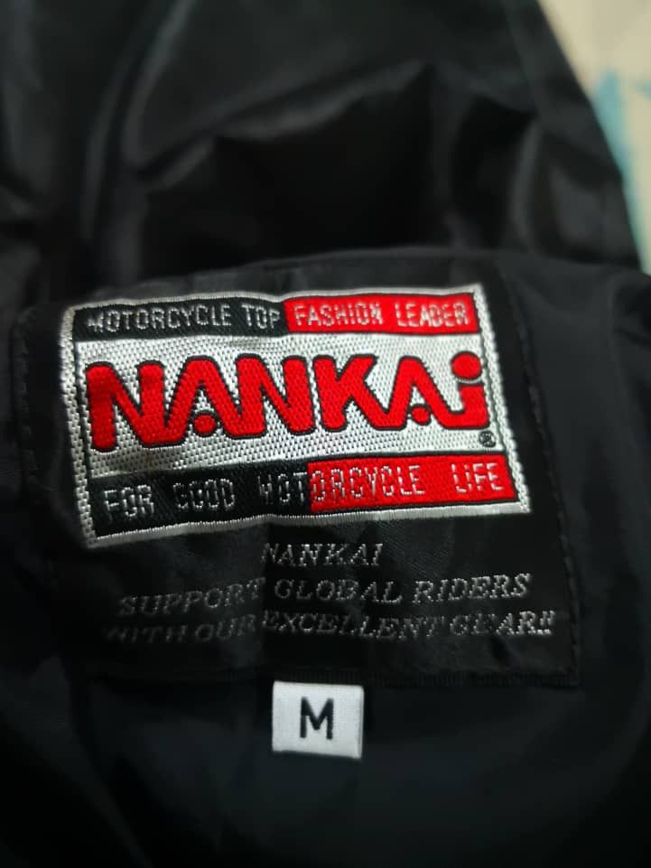Japanese Brand NANKAI Motorcycle Pant Size US 30 / EU 46 - 4 Thumbnail