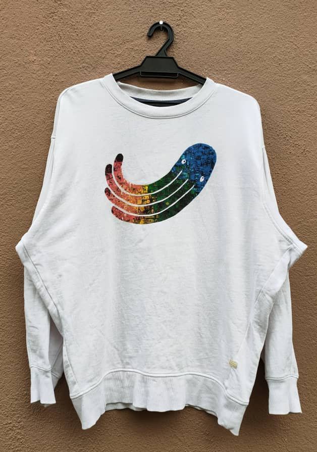 G-Star Oversize Pharrell x G Star Raw Size US S / EU 44-46 / 1 - 1 Thumbnail