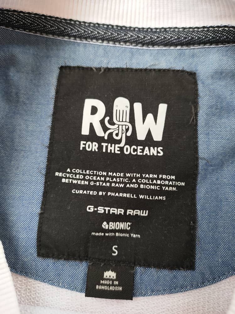 G-Star Oversize Pharrell x G Star Raw Size US S / EU 44-46 / 1 - 4 Thumbnail