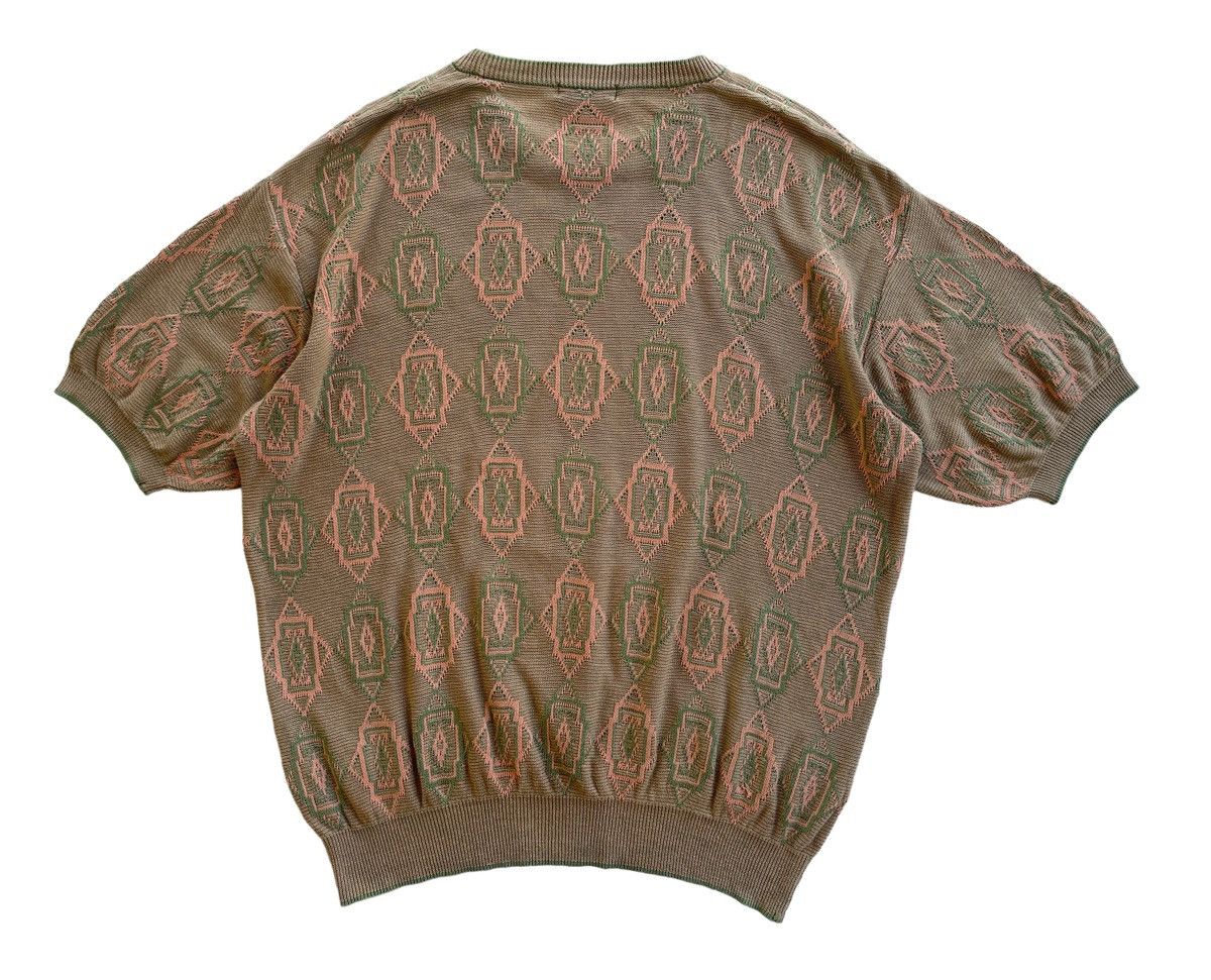 Christian Dior Monsieur Vintage Christian Dior Monogram Jumper Knitted Size US L / EU 52-54 / 3 - 3 Thumbnail