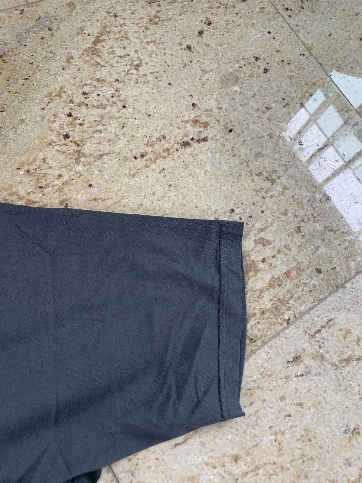Rick Owens Drkshdw FW19 Flint Jumbo Tee Size US S / EU 44-46 / 1 - 8 Thumbnail