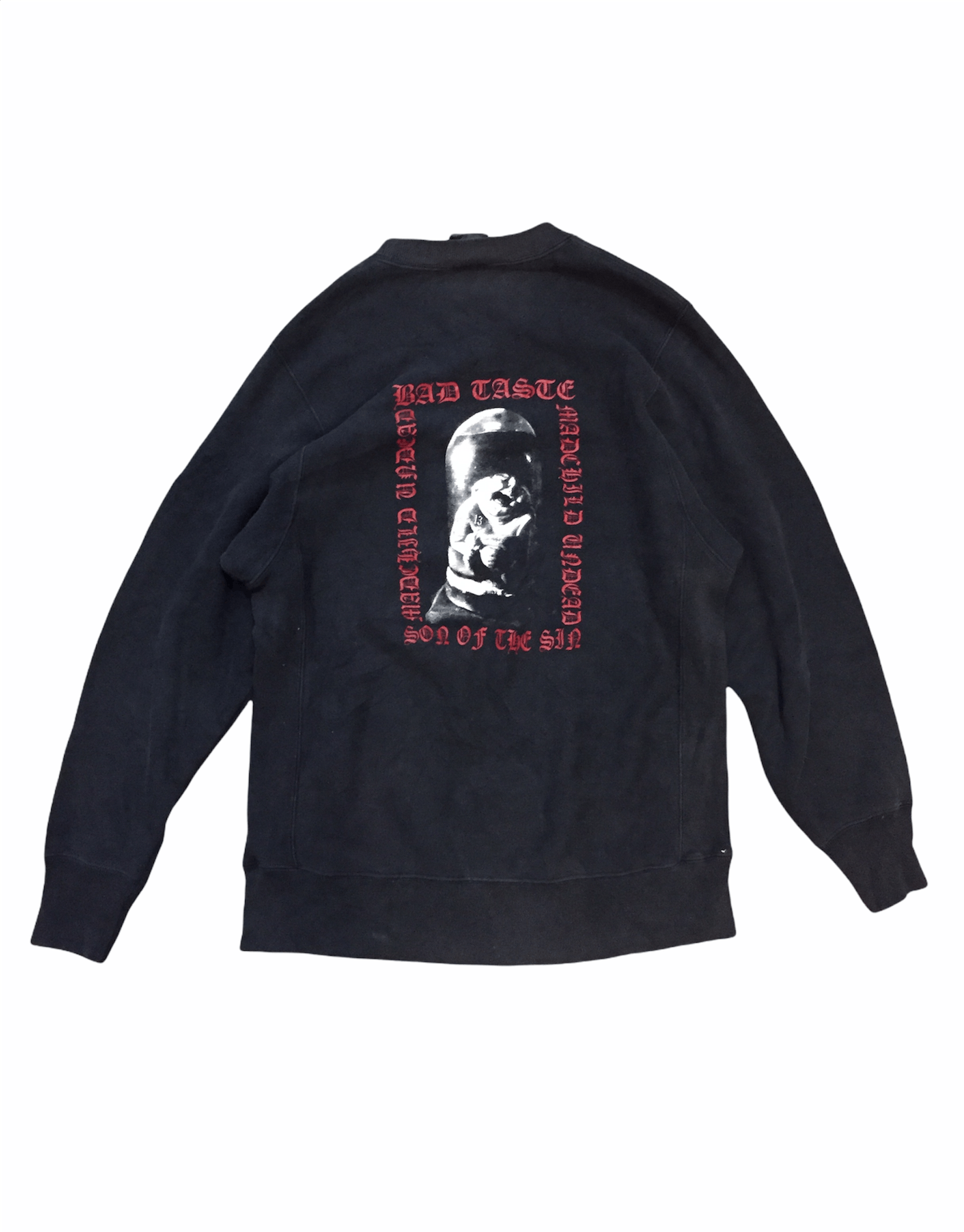 Seditionaries Vtg Madchild Undead bad taste son of the sin Japan Size US M / EU 48-50 / 2 - 1 Thumbnail