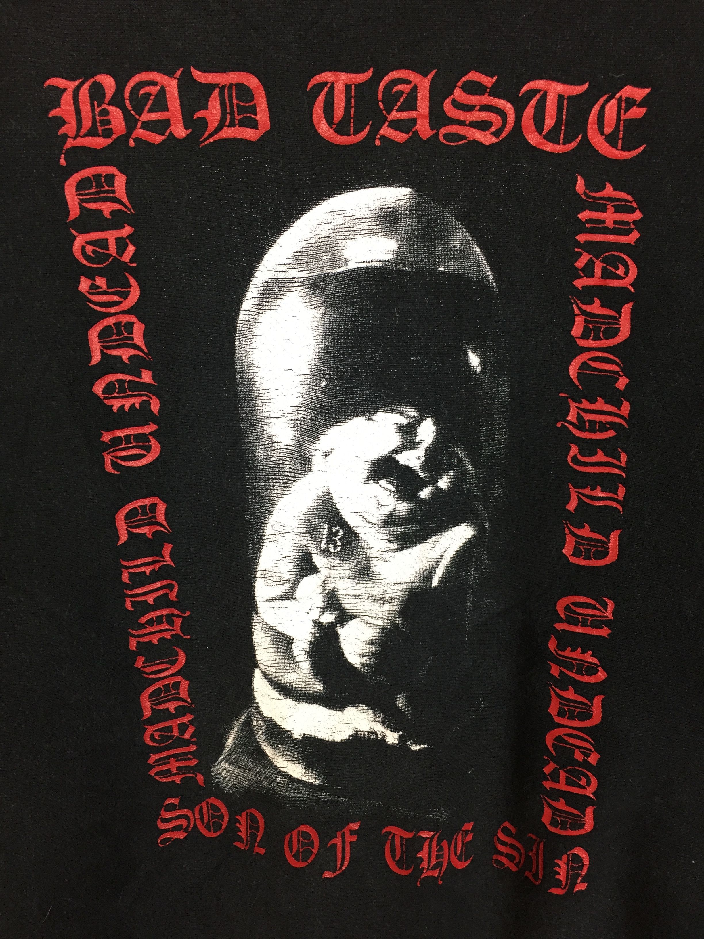 Seditionaries Vtg Madchild Undead bad taste son of the sin Japan Size US M / EU 48-50 / 2 - 3 Thumbnail