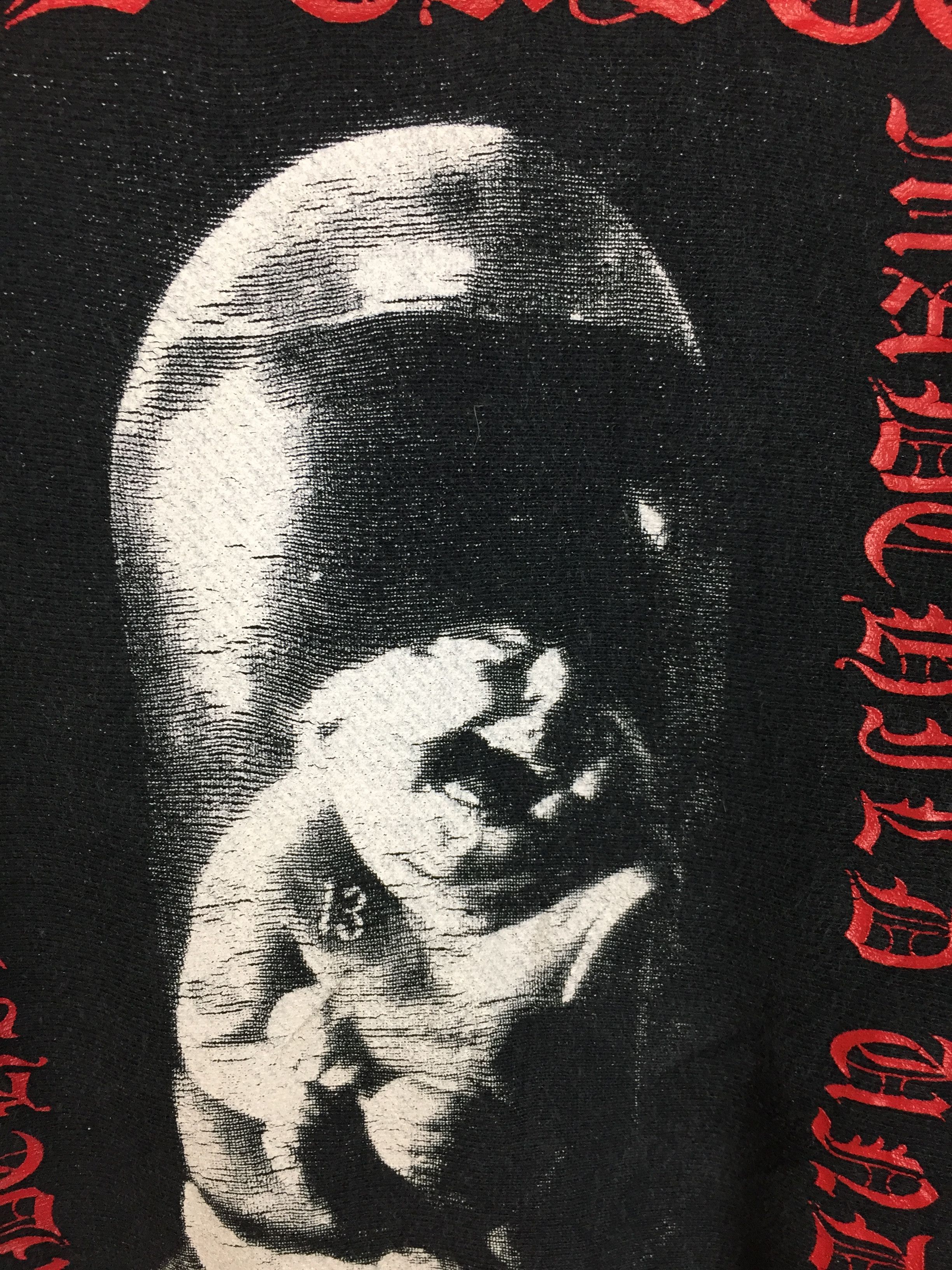 Seditionaries Vtg Madchild Undead bad taste son of the sin Japan Size US M / EU 48-50 / 2 - 4 Thumbnail