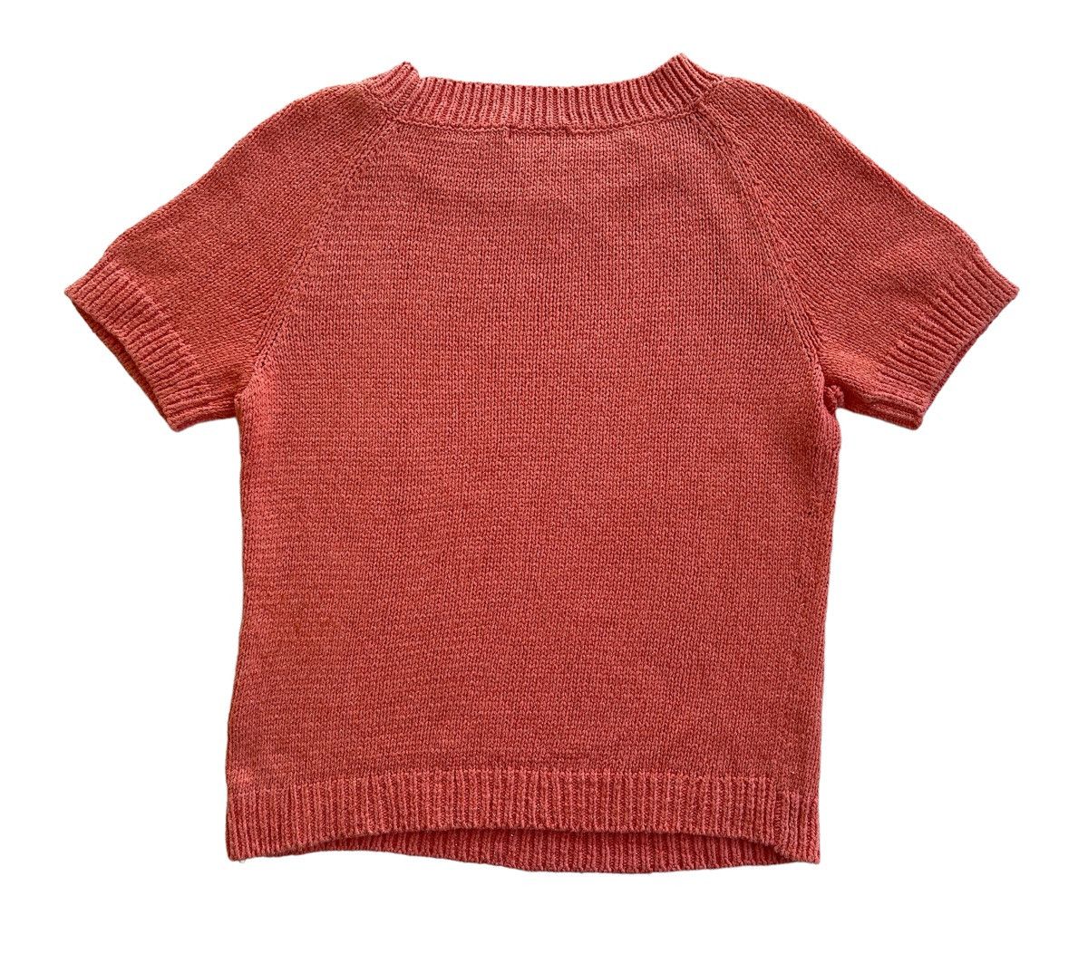 Burberry Burberry Women Cable Knitted Cropped Tops Size S / US 4 / IT 40 - 3 Thumbnail