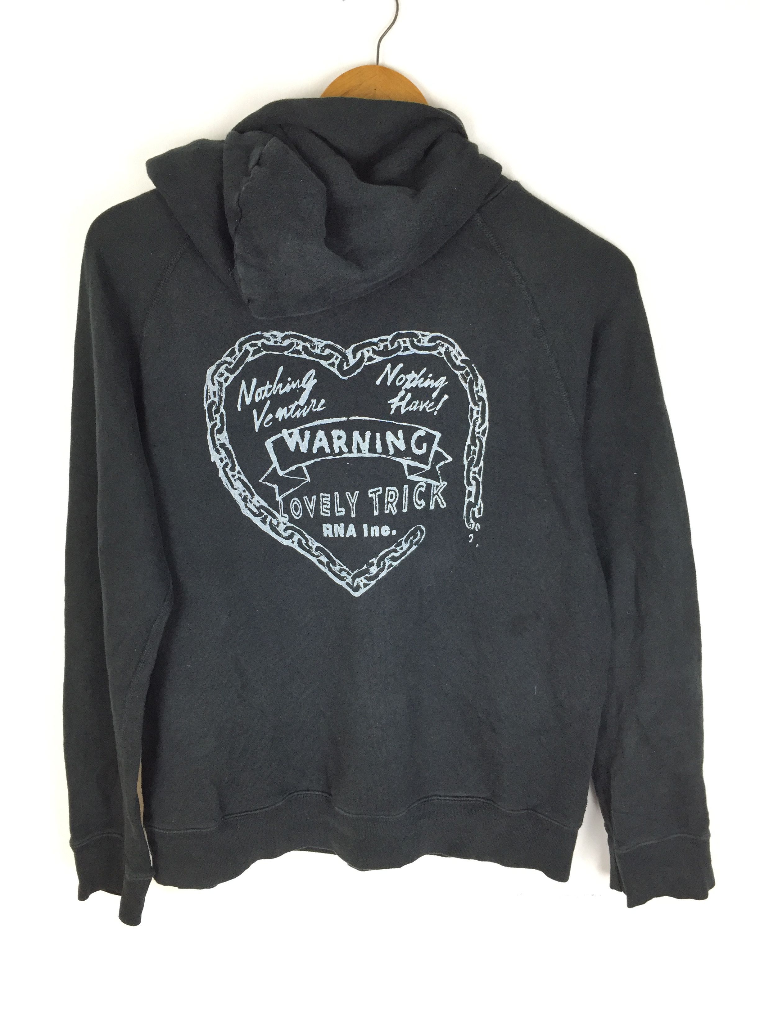 20471120 RNA DNA Japan teddy bear hoodie Size M / US 6-8 / IT 42-44 - 5 Thumbnail