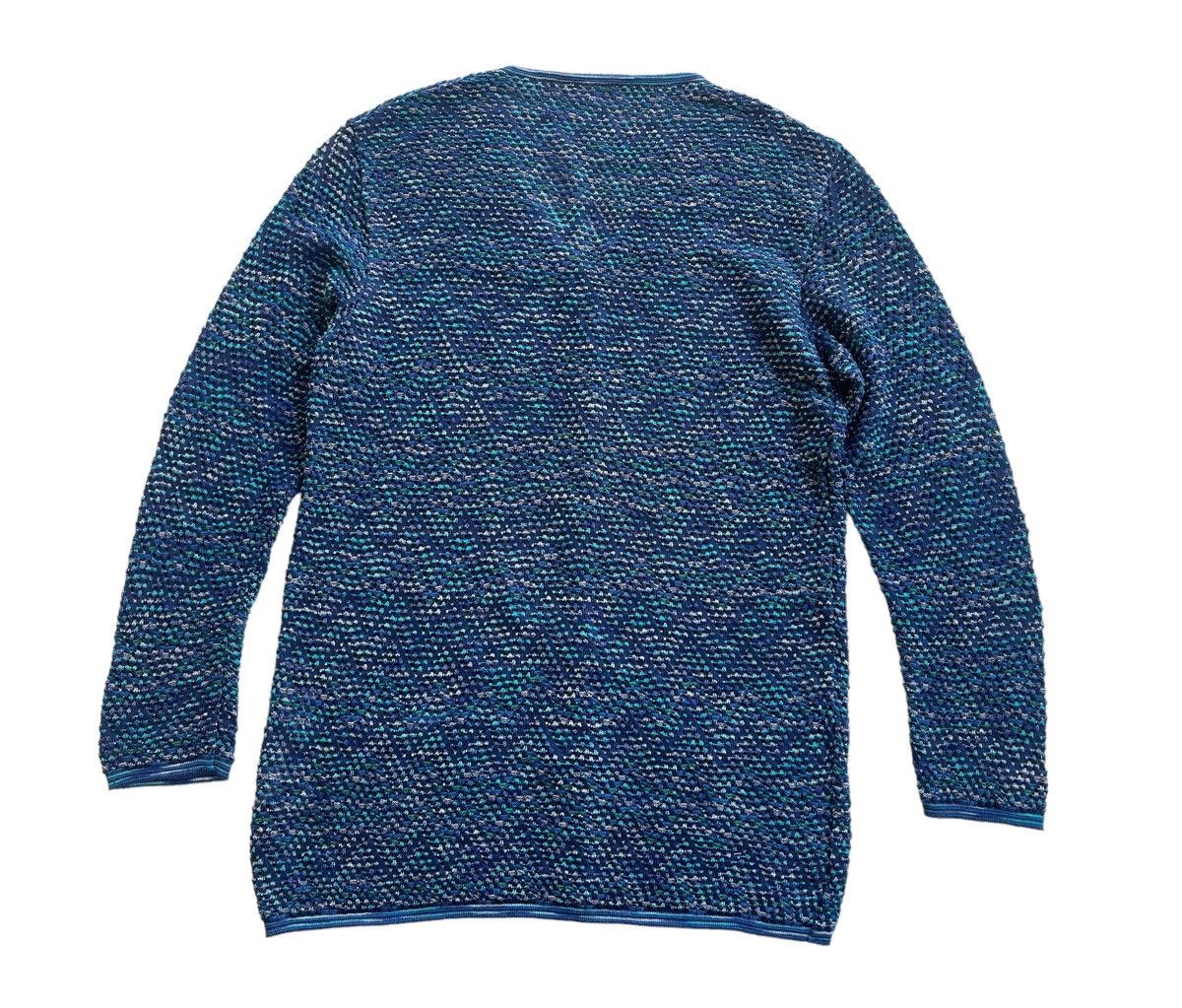Missoni 1 Set Missoni Knitwear Cardigan / Cropped Tops Size L / US 10 / IT 46 - 3 Thumbnail