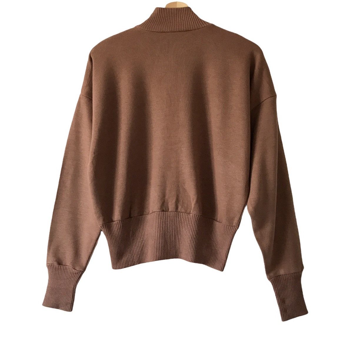 Designer × Vintage Authentic Vintage Norma Kamali NY Designer Button Up Jumper Size US M / EU 48-50 / 2 - 2 Thumbnail