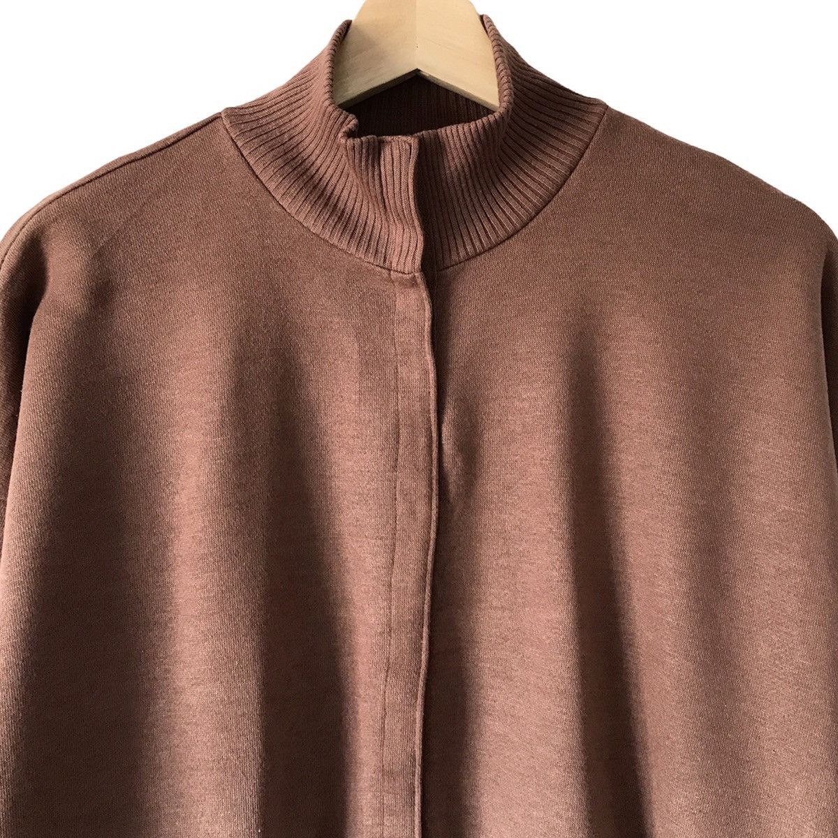 Designer × Vintage Authentic Vintage Norma Kamali NY Designer Button Up Jumper Size US M / EU 48-50 / 2 - 4 Thumbnail